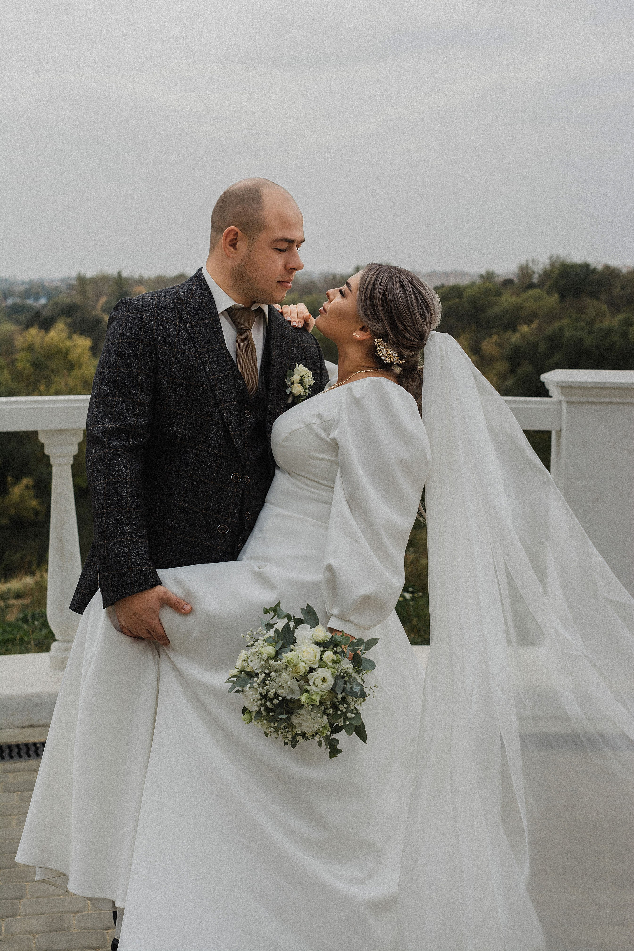 Александр и Алёна. Фотограф в Москве Ангелина Ким