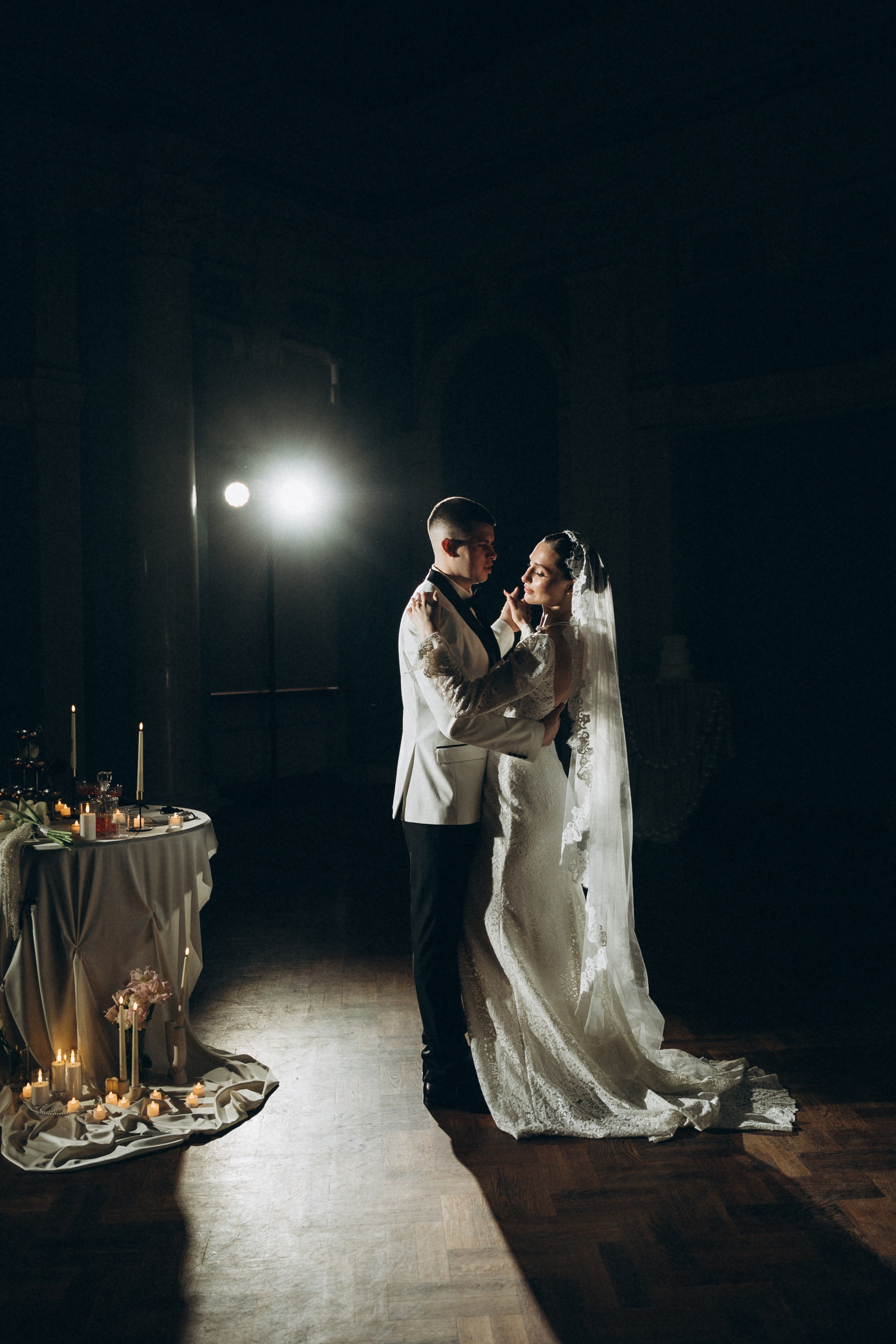 Работа с профессиональным светом. Фотограф в Санкт-Петербурге — Лучина Екатерина