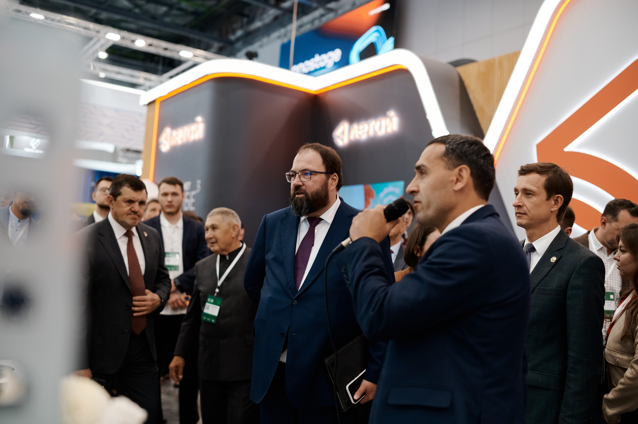 Kazan Digital Week 2025. Коммерческий фотограф в Казани Ксения Добролюбова