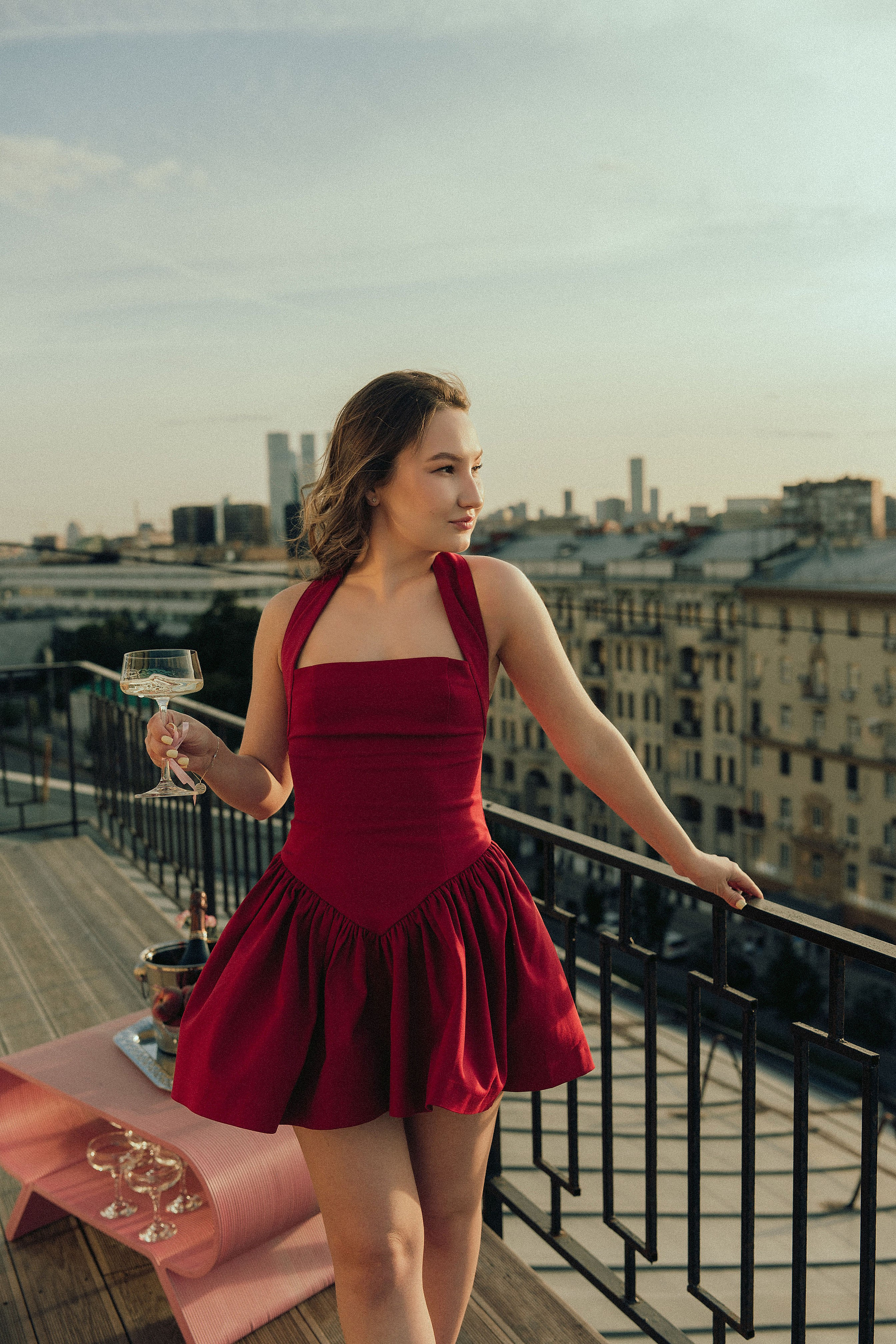 День рождения Эмилии. Фотограф в Москве Ангелина Ким