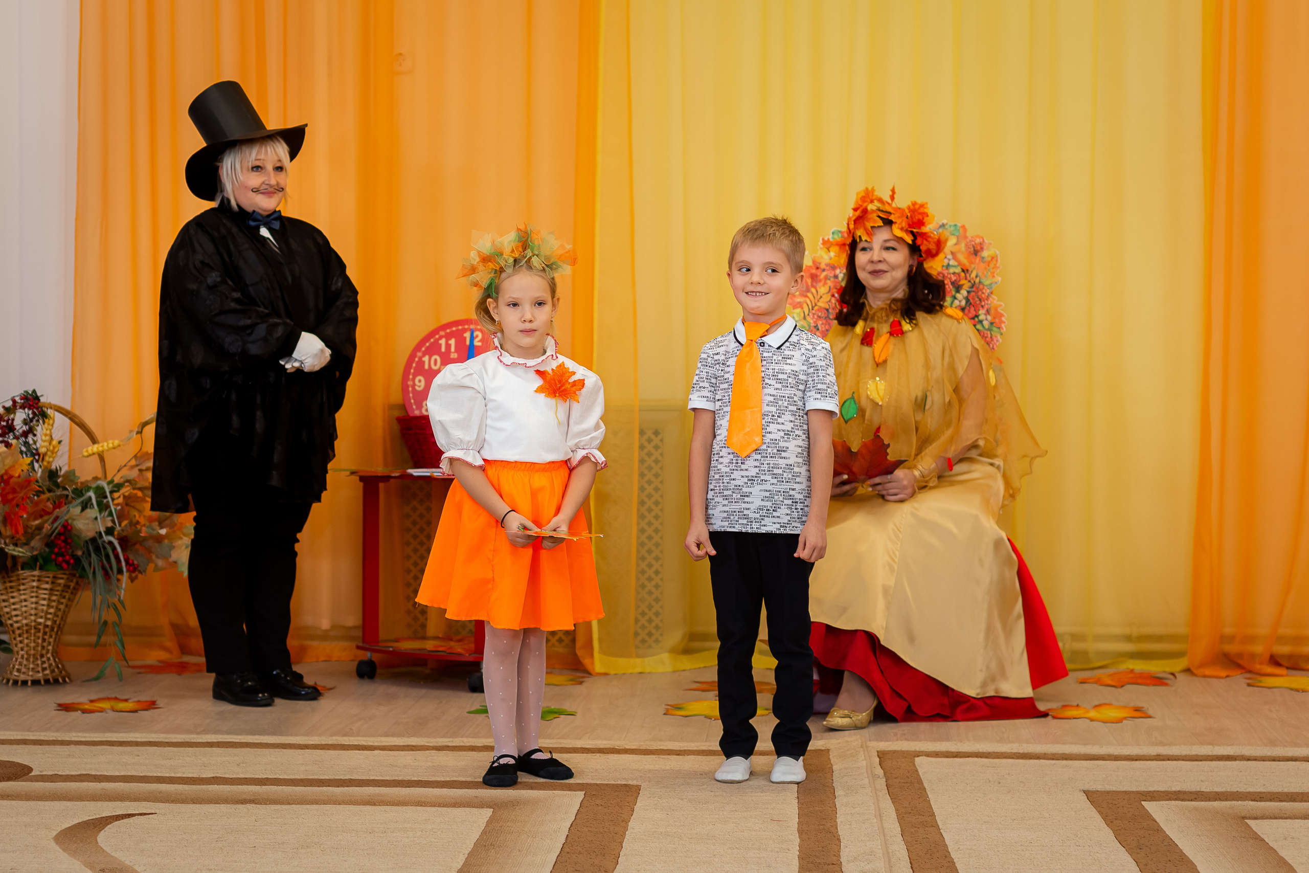 Портфолио утренники в детском саду. Семейный и детский фотограф Комина Елена, Власиха, Одинцово