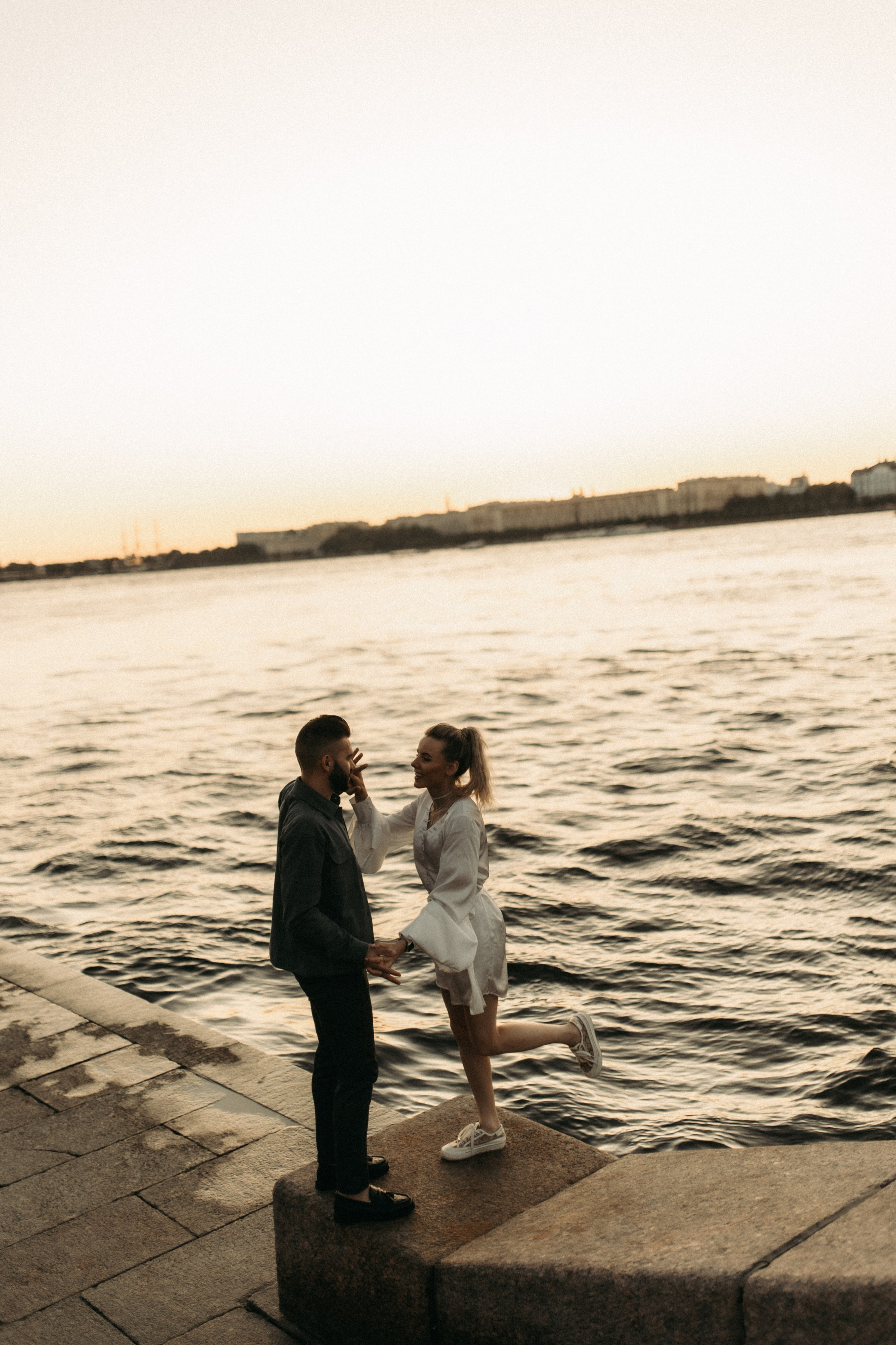 Ксения и Олег. Фотограф в Санкт-Петербурге