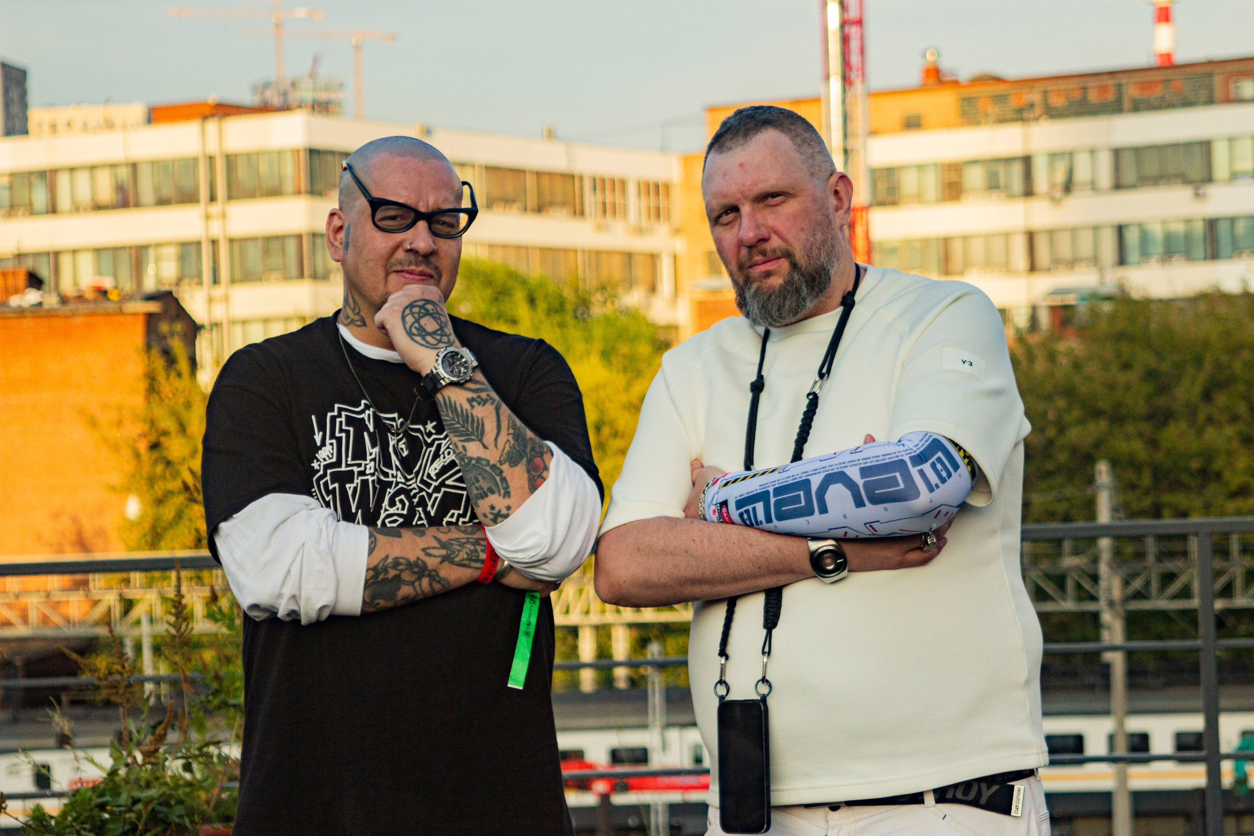 Фестиваль креативных индустрий G8 / '24. Репортажная и портретная фотосъёмка