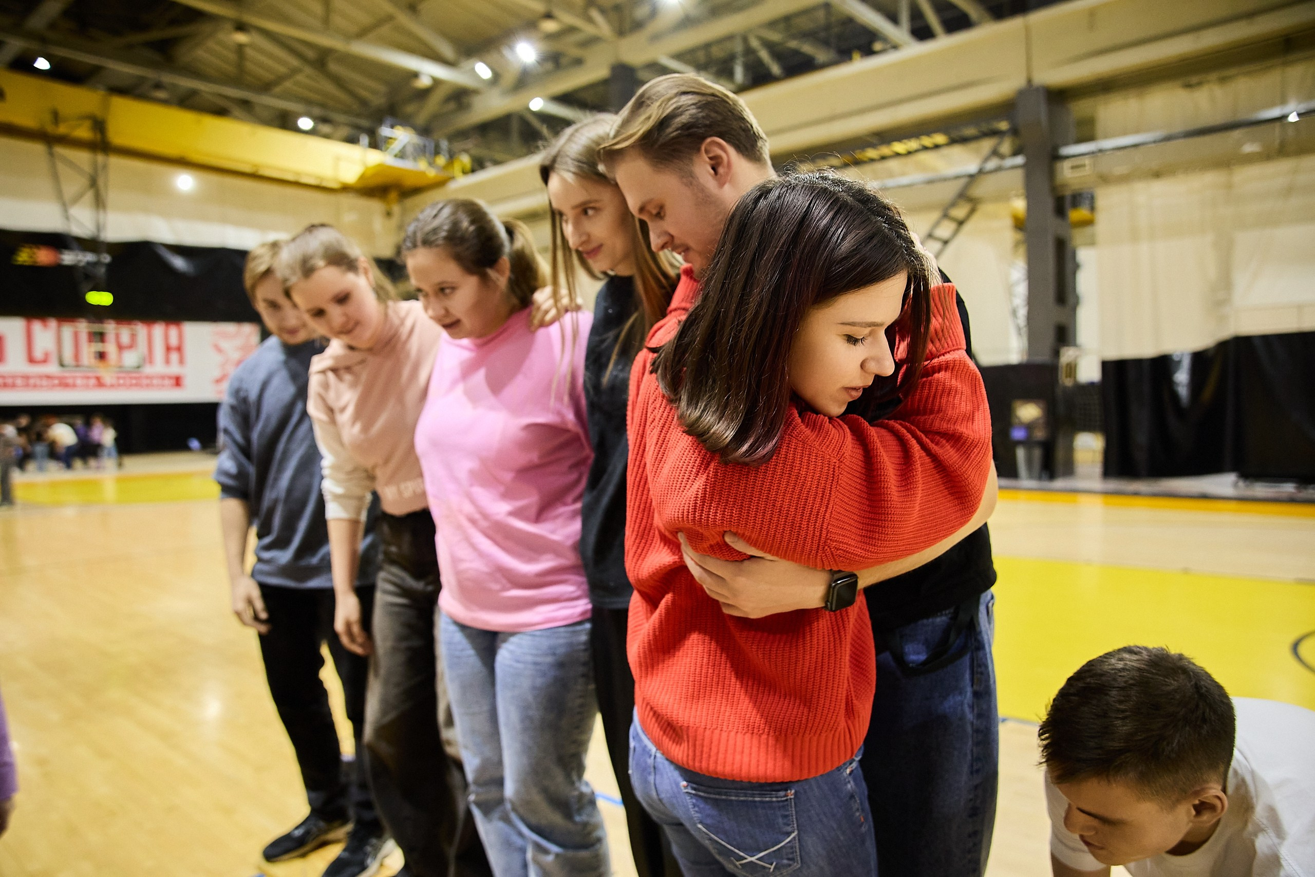 Мероприятие для выпускников стажировки Правительства. Фотограф и Видеограф в Москве. Олег Корушев
