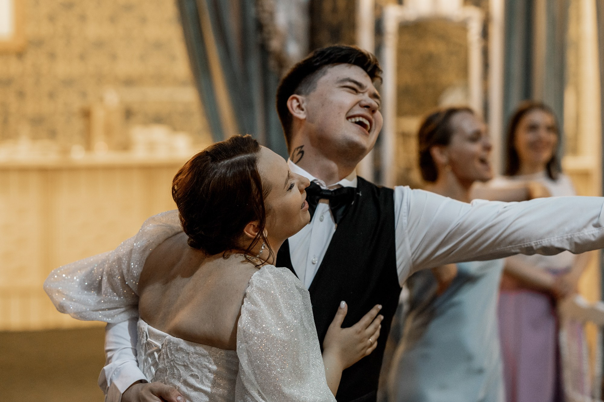 Вячеслав и Екатерина. Свадебный фотограф в Тюмени Анастасия Конева