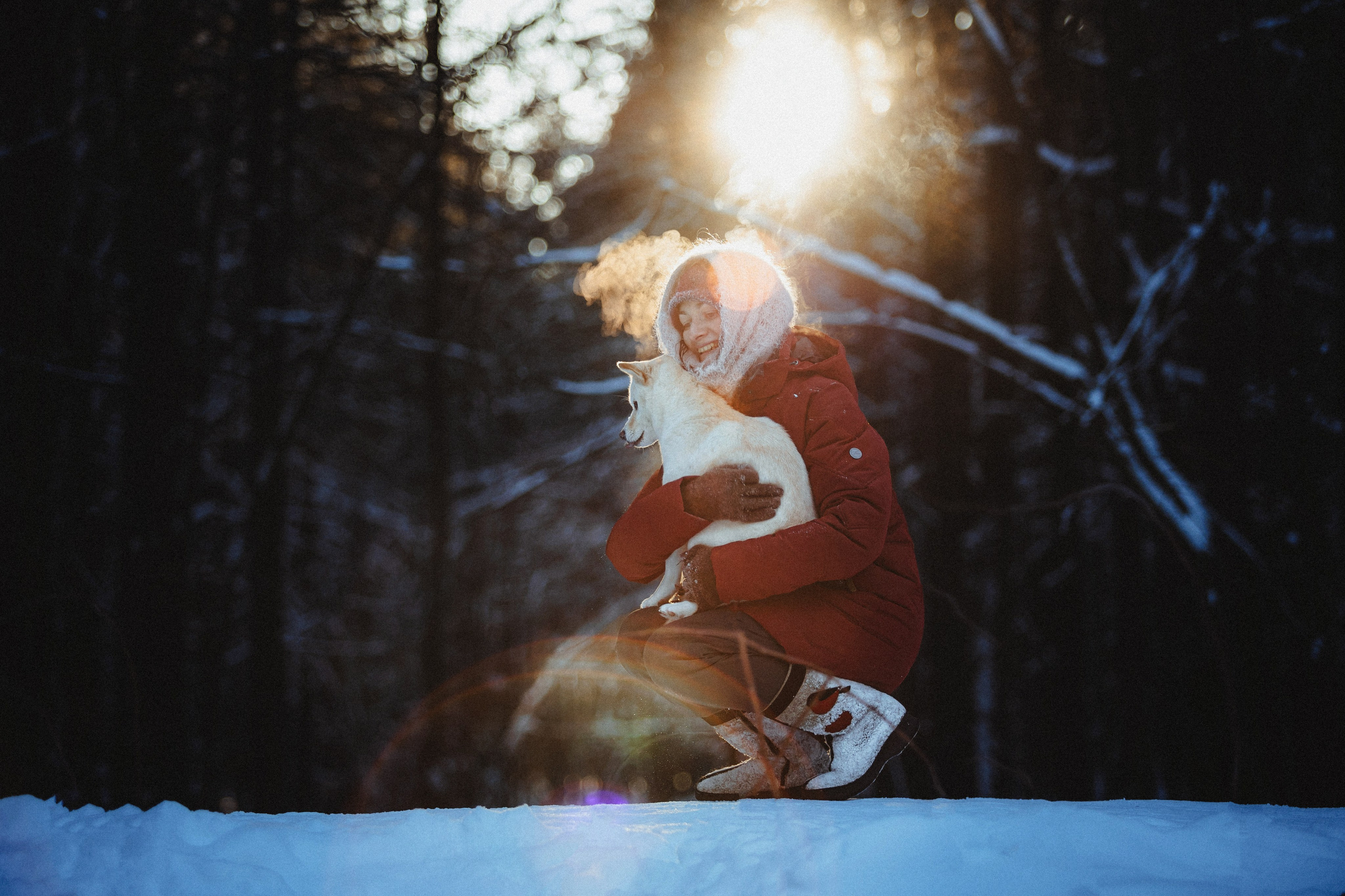 Шед, Цири и Ира