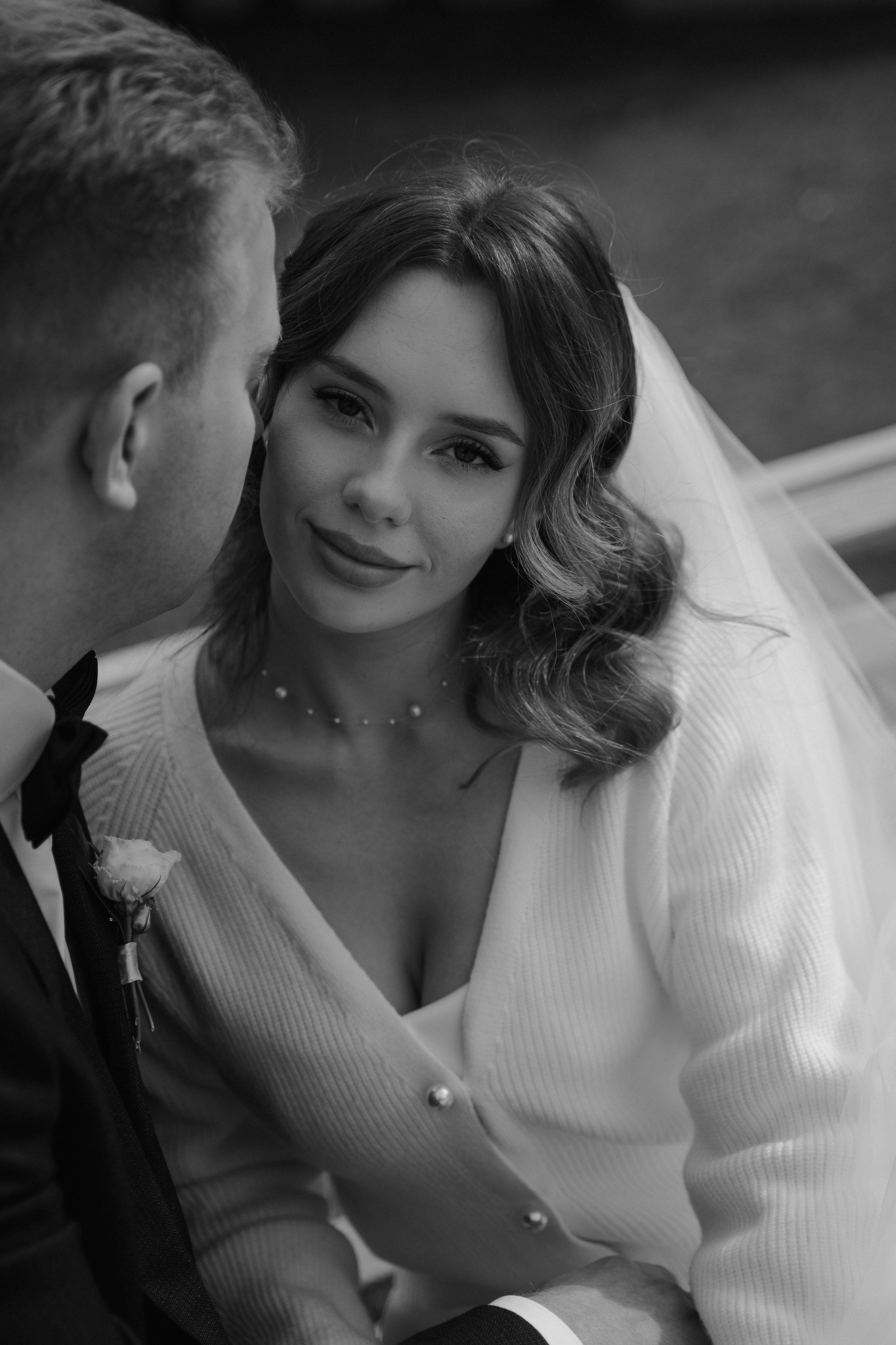 Александра и Даниил. Фотограф Аля Овчарова