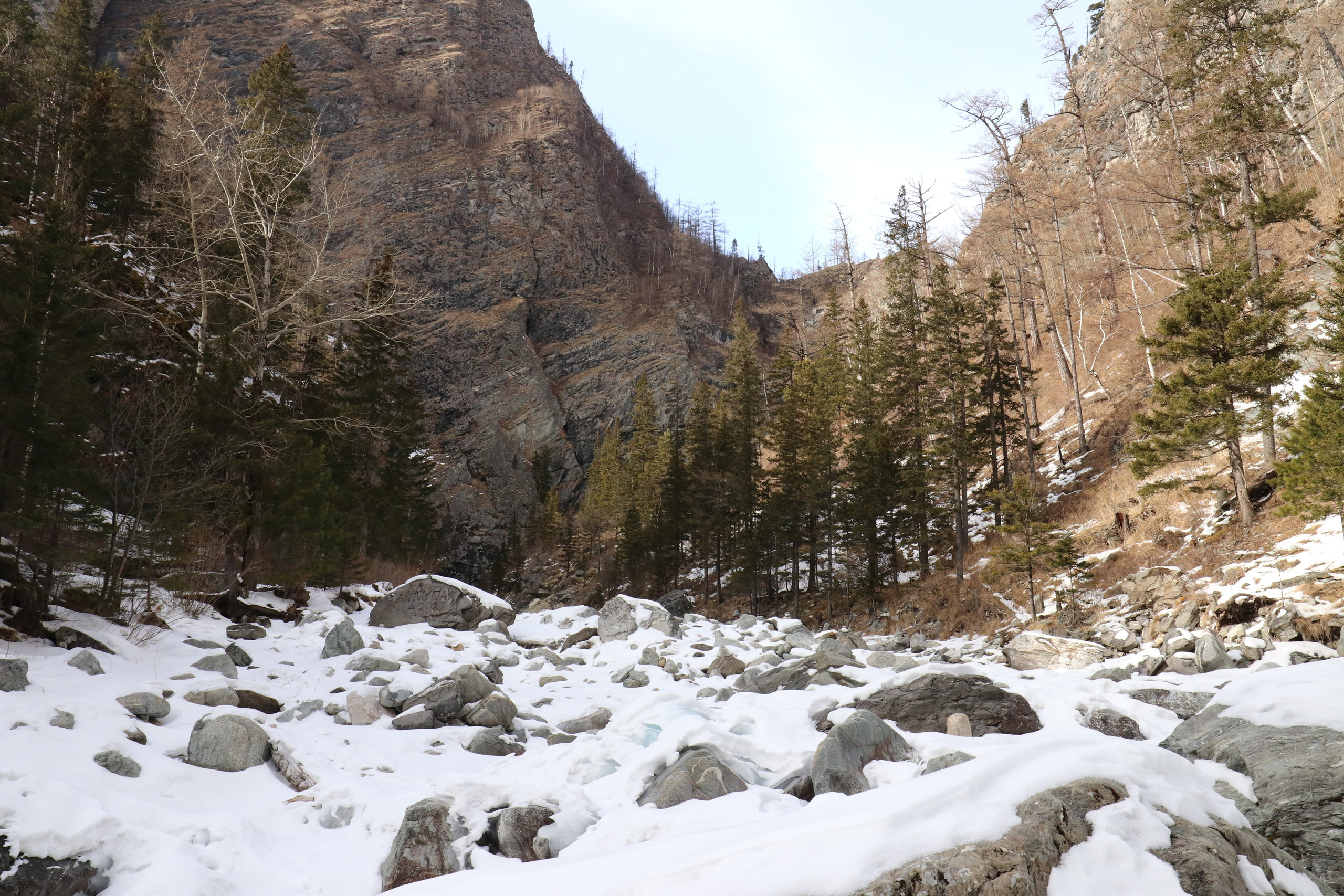 Аршан. Март 2023. Путешественник-фотограф из Санкт-Петербурга Татьяна Свистулина