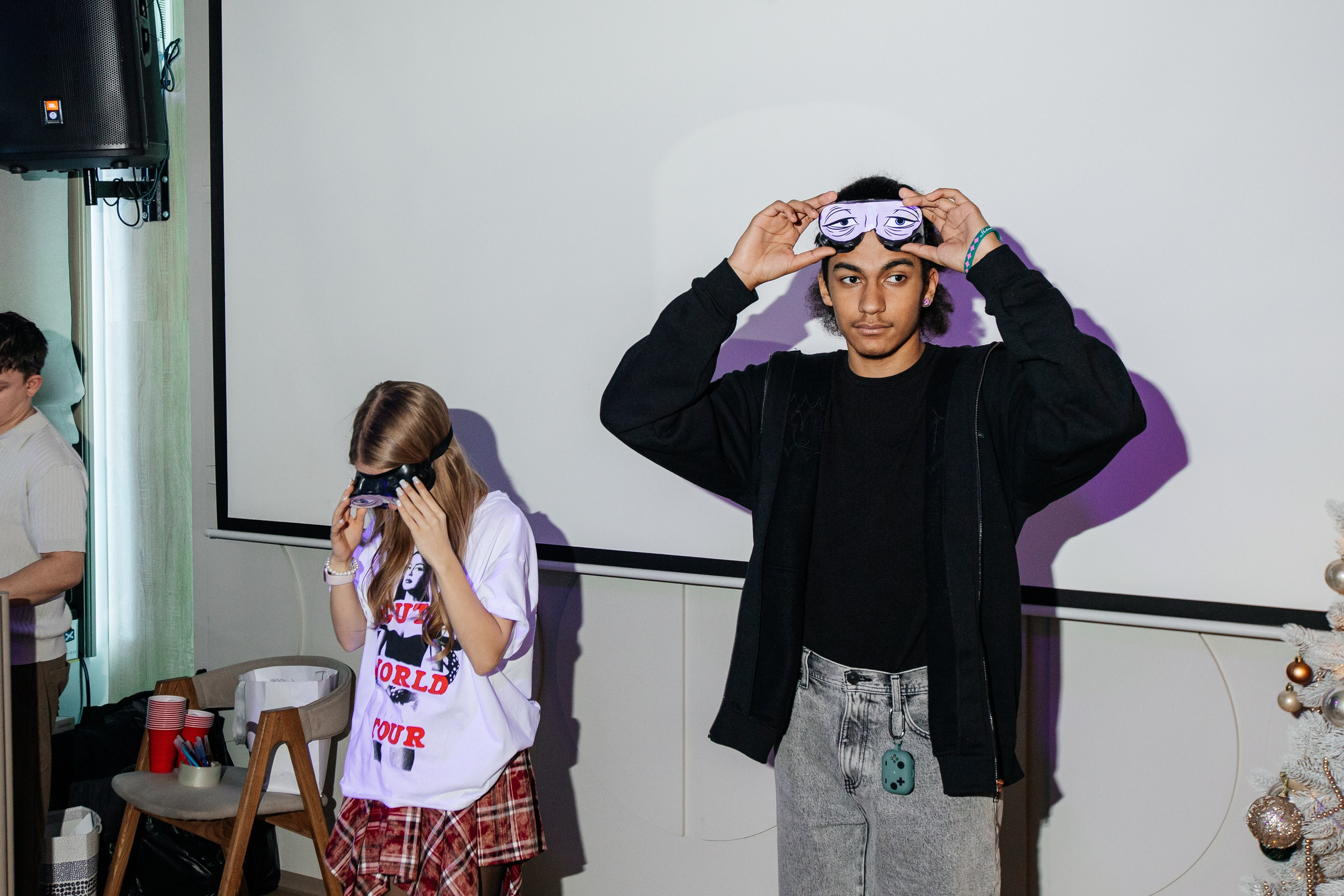 День рождения 14 лет. Женский и репортажный фотограф Москва Натали Смирнова