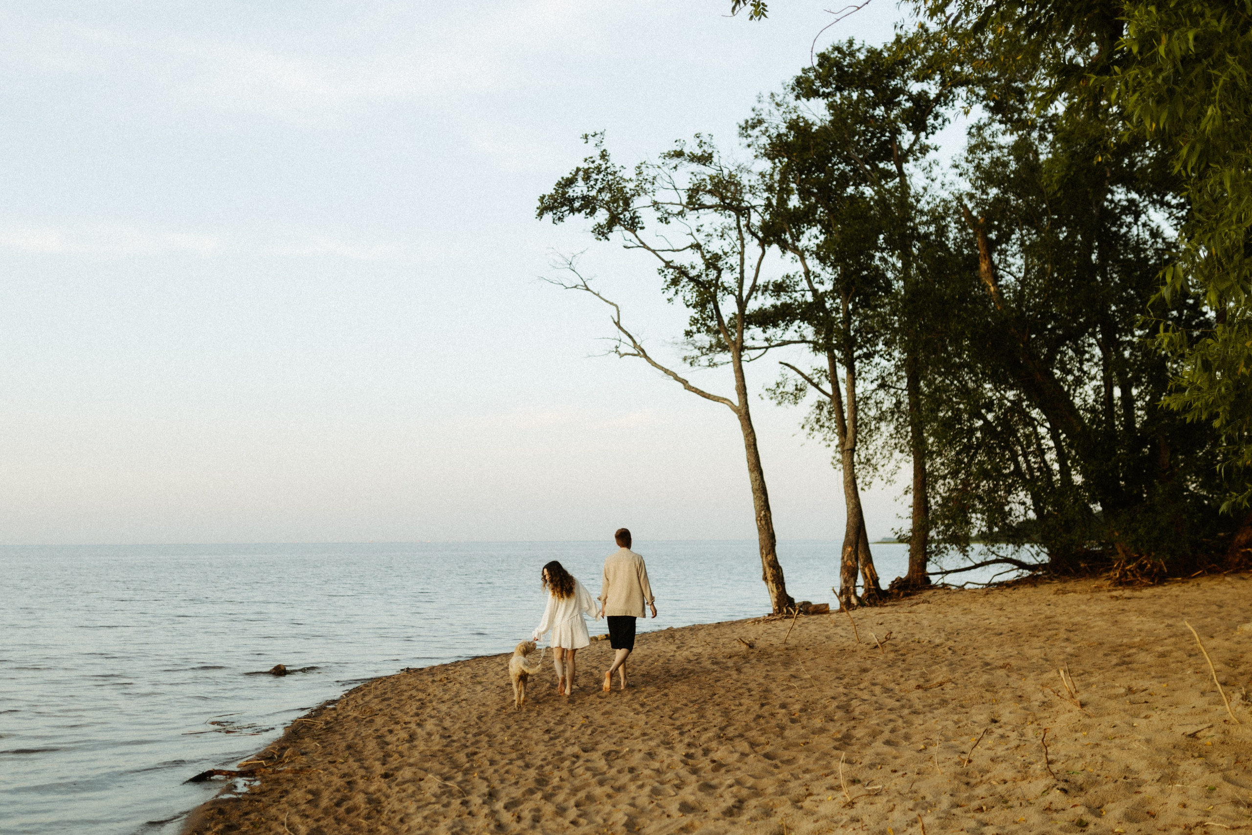 Аня, Влад и Джек. Фотограф в Санкт-Петербурге