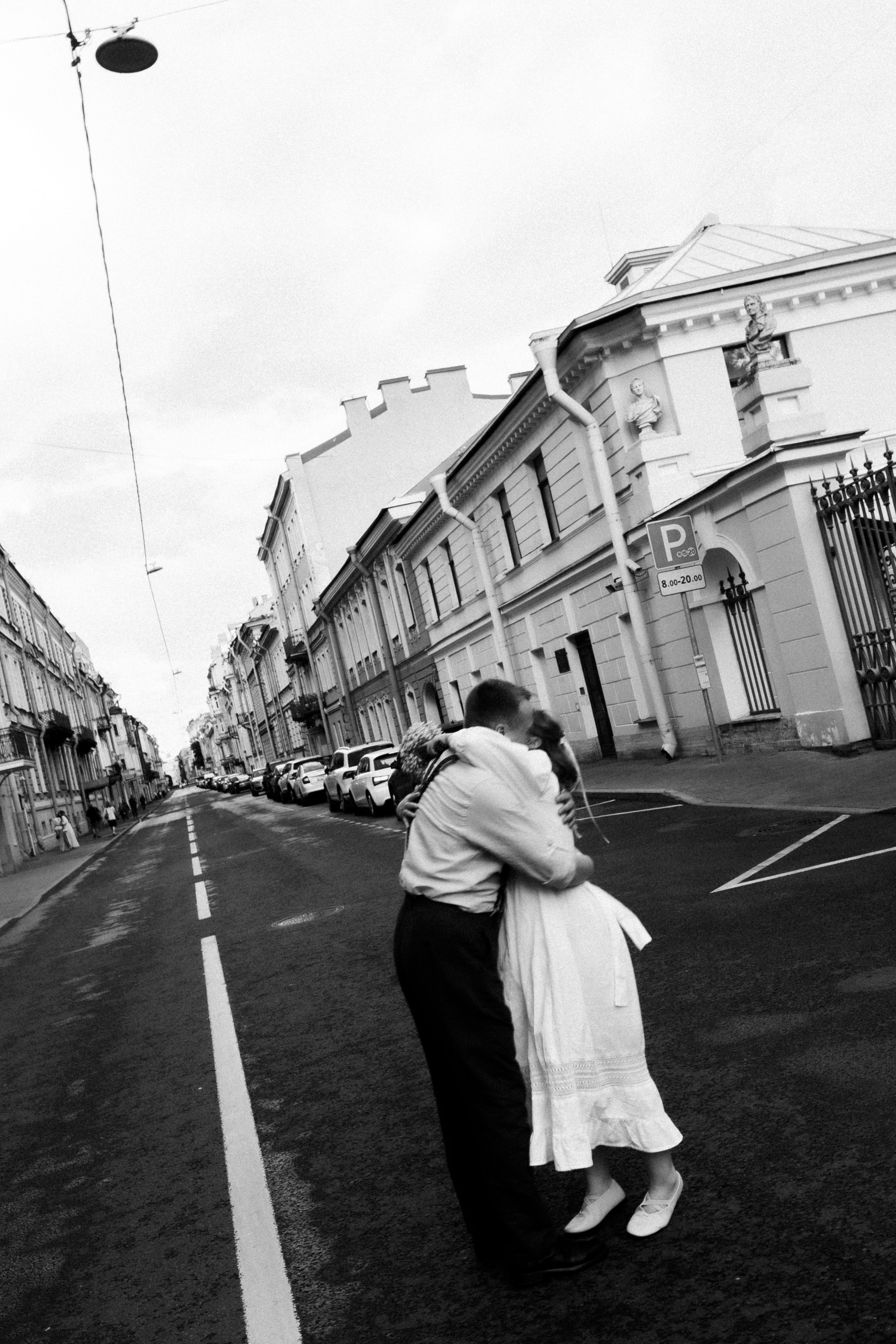 Елена и Константин. Фотограф в Санкт-Петербурге