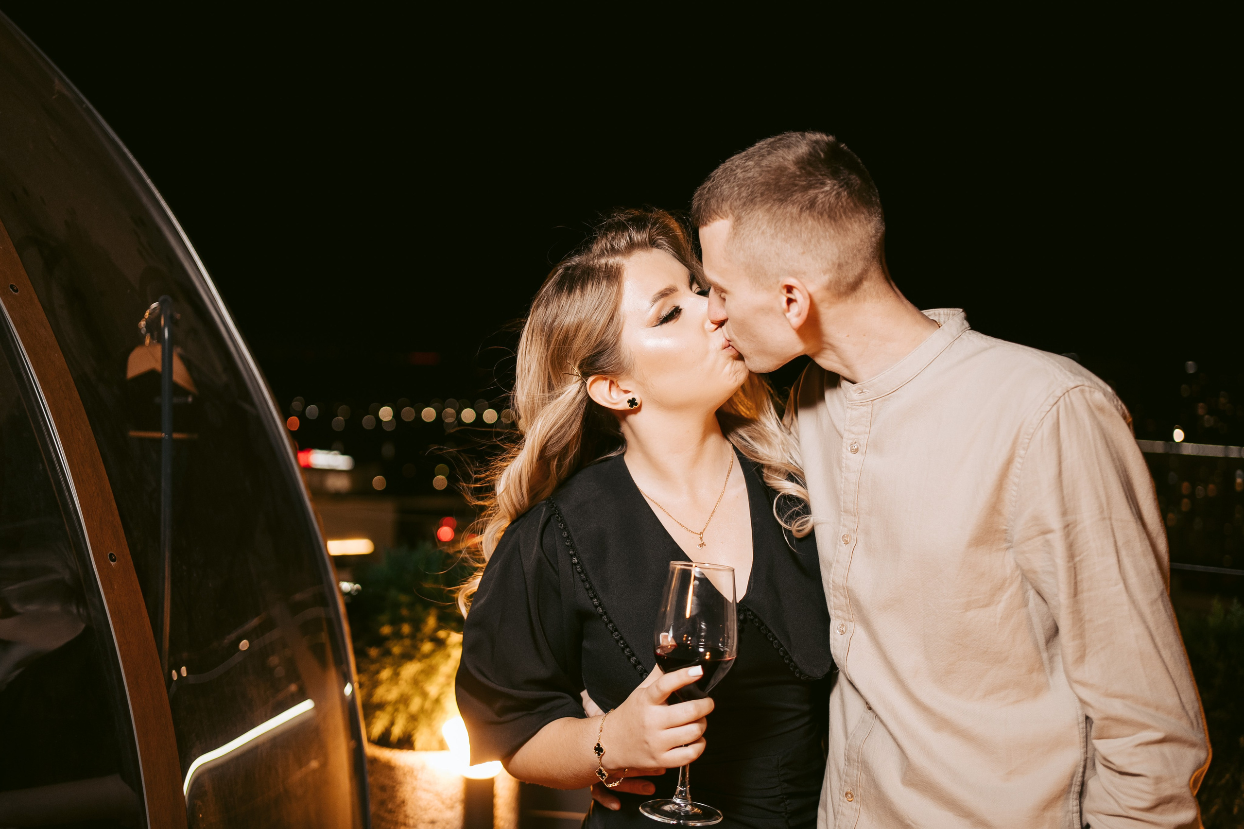 День рождения в Milton Air. Фотограф на любое событие в Кемерово