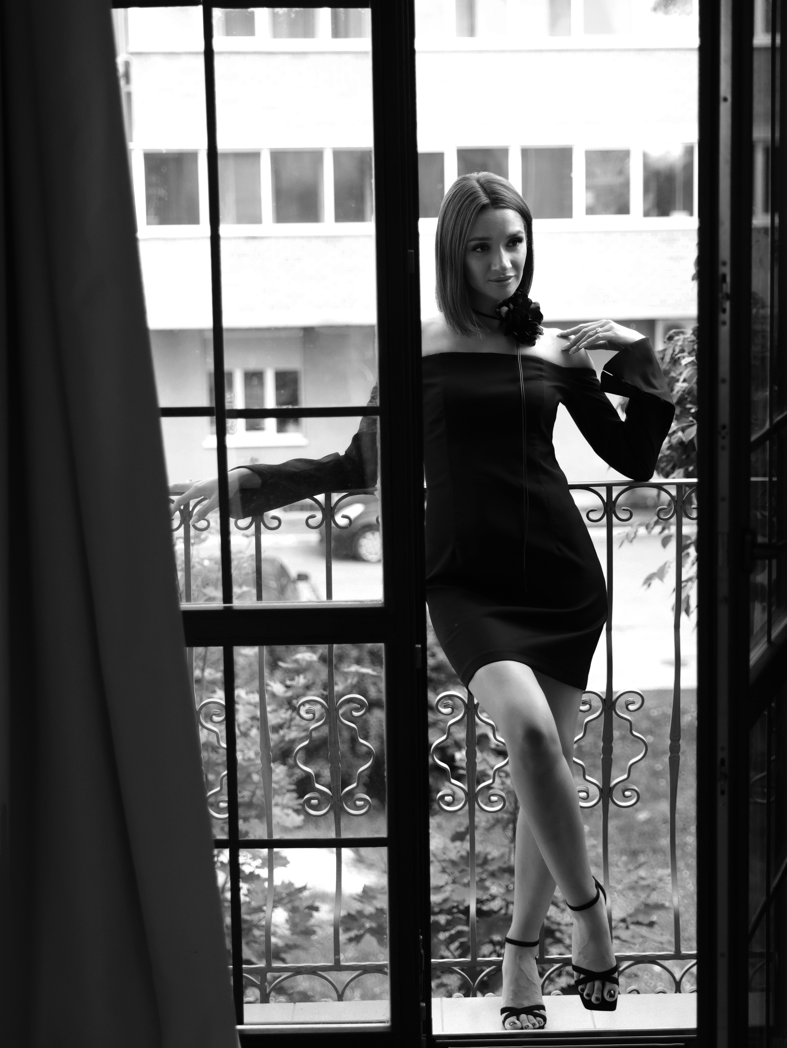 Люба. Фотосессия для себя. Три образа за час. Мультифотограф Динара Ахмедзянова