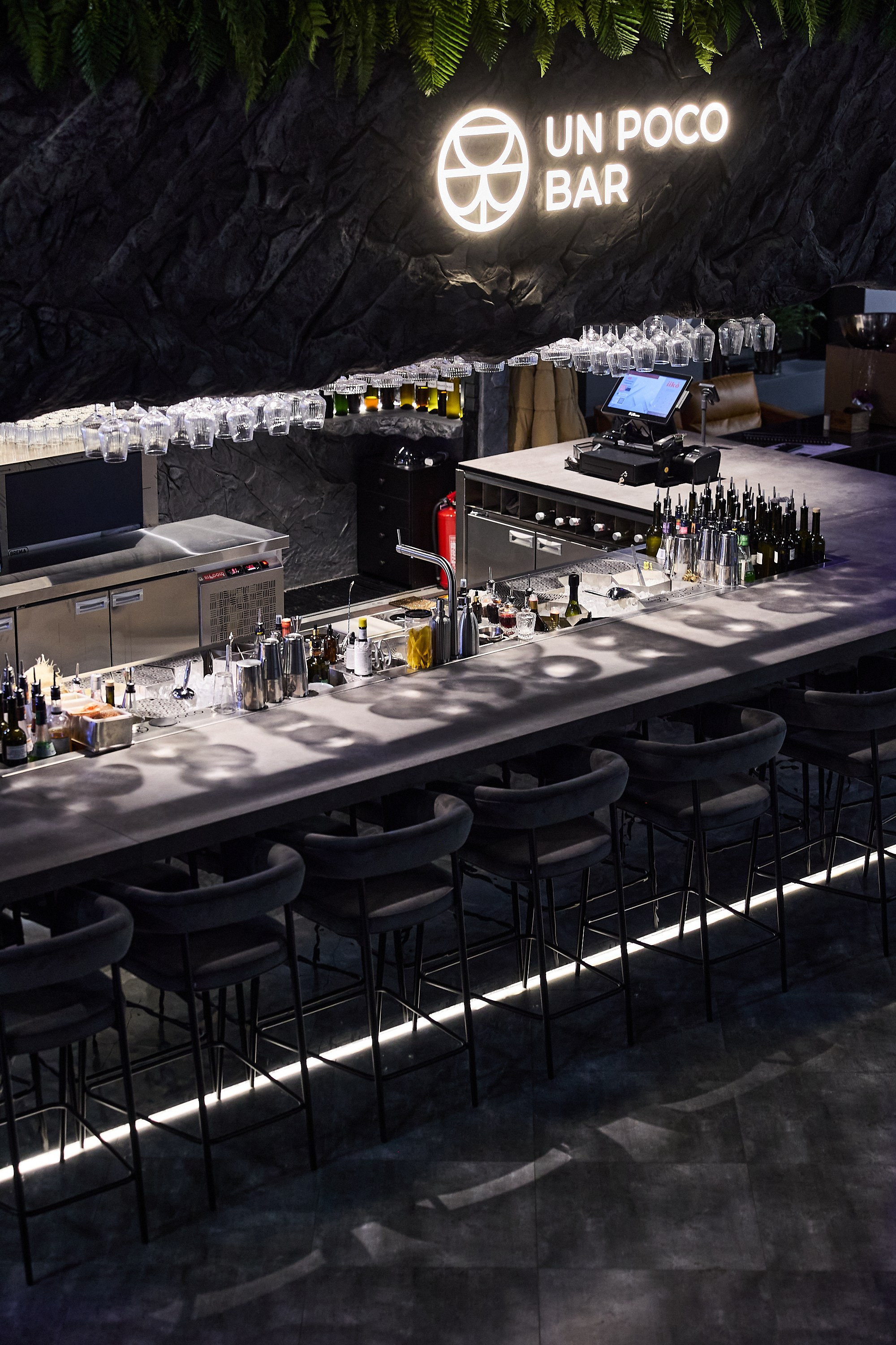 РЕСТОРАНЫ. Контент фотограф в Москве Ник Фрост