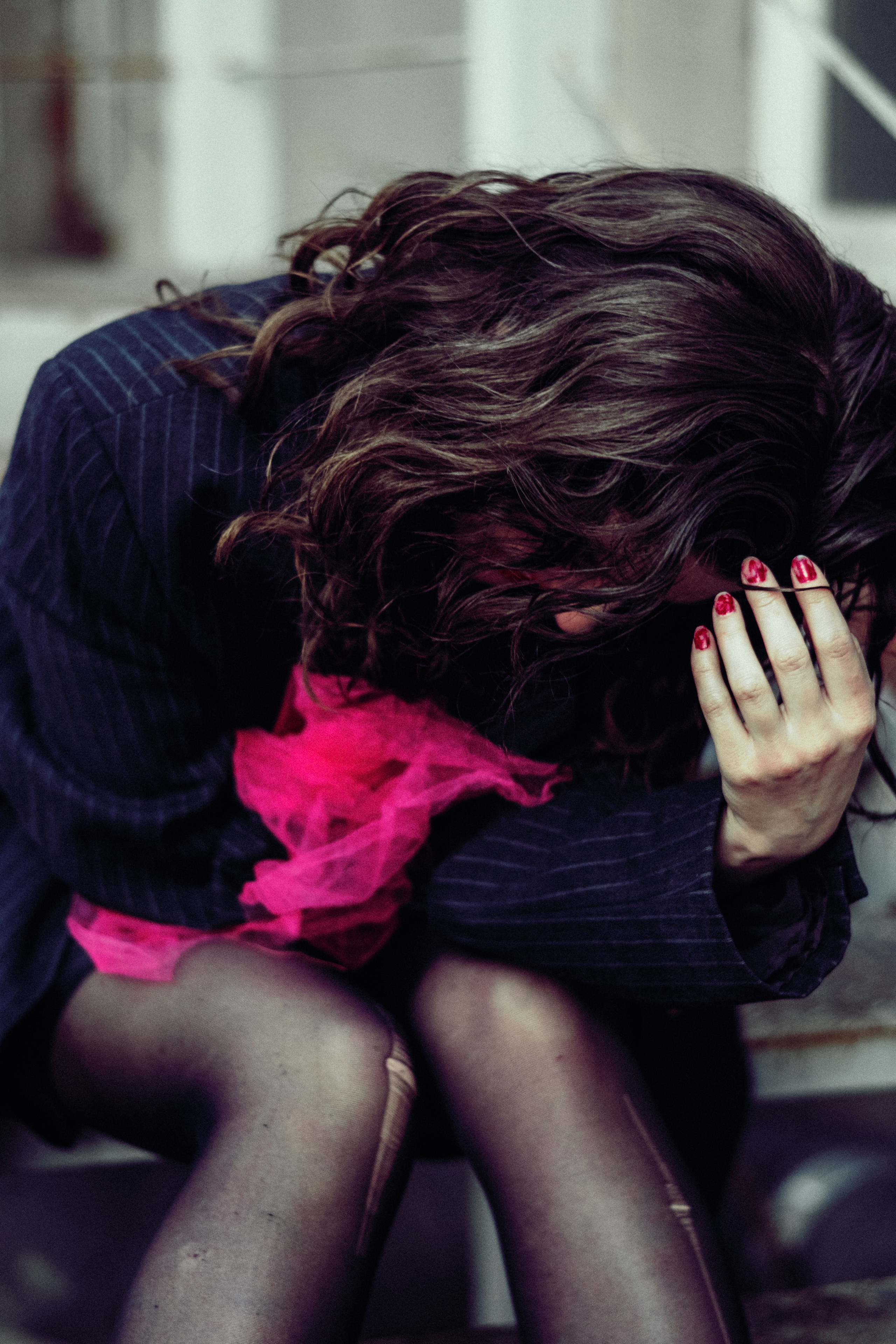 Таня. Фотограф Дарья Мустафина, Тюмень