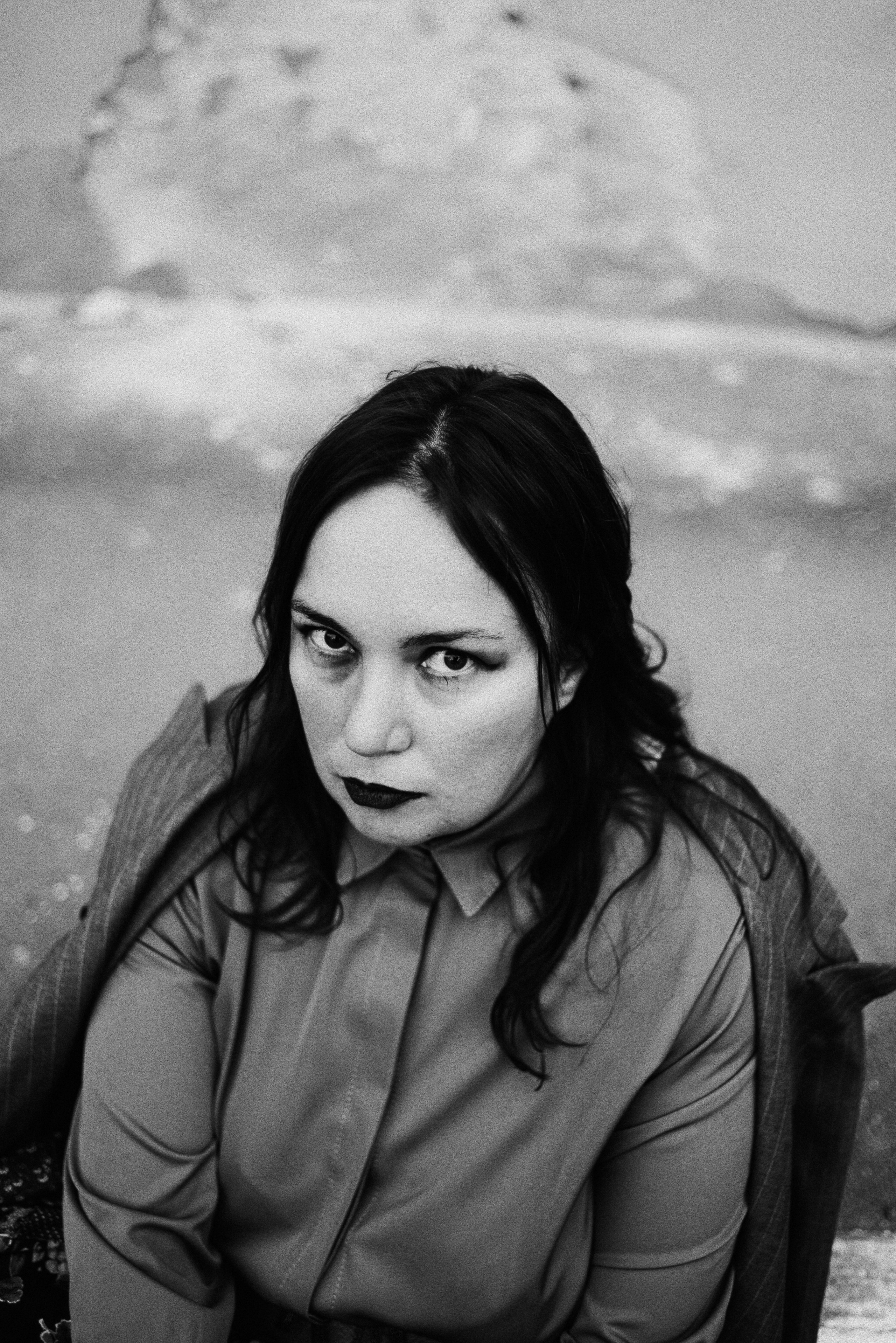 Приключения Полины. Фотограф Дарья Мустафина, Тюмень