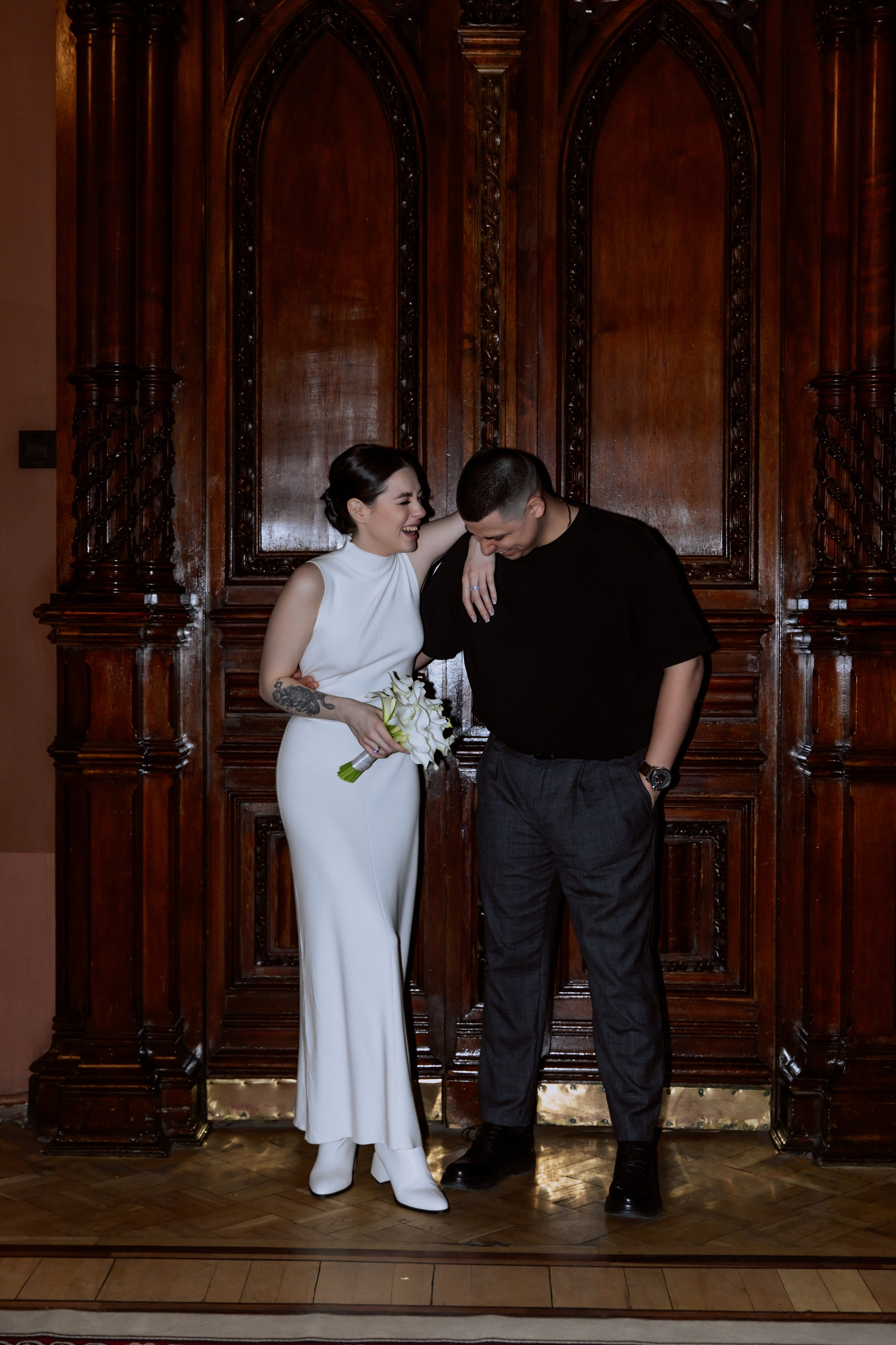 Анна и Рамиль. Фотограф, который снимает любовь в Санкт-Петербурге и Череповце