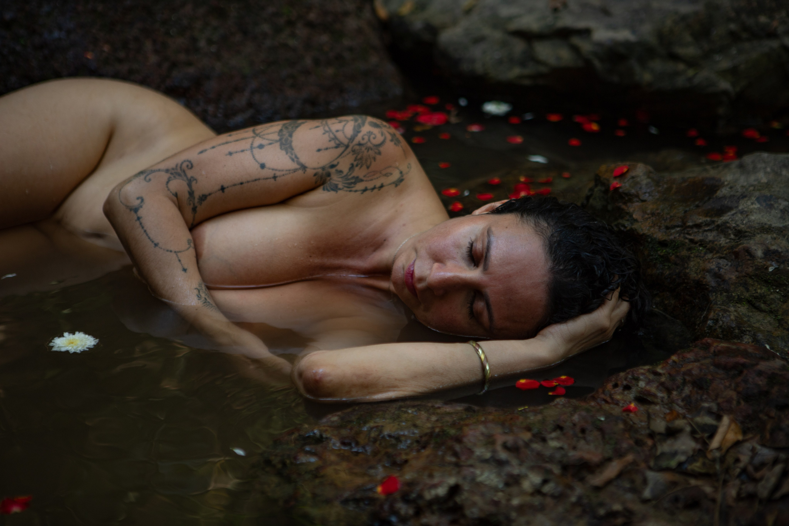 Сильвия. Сайт Фотографа MASHASOLAR