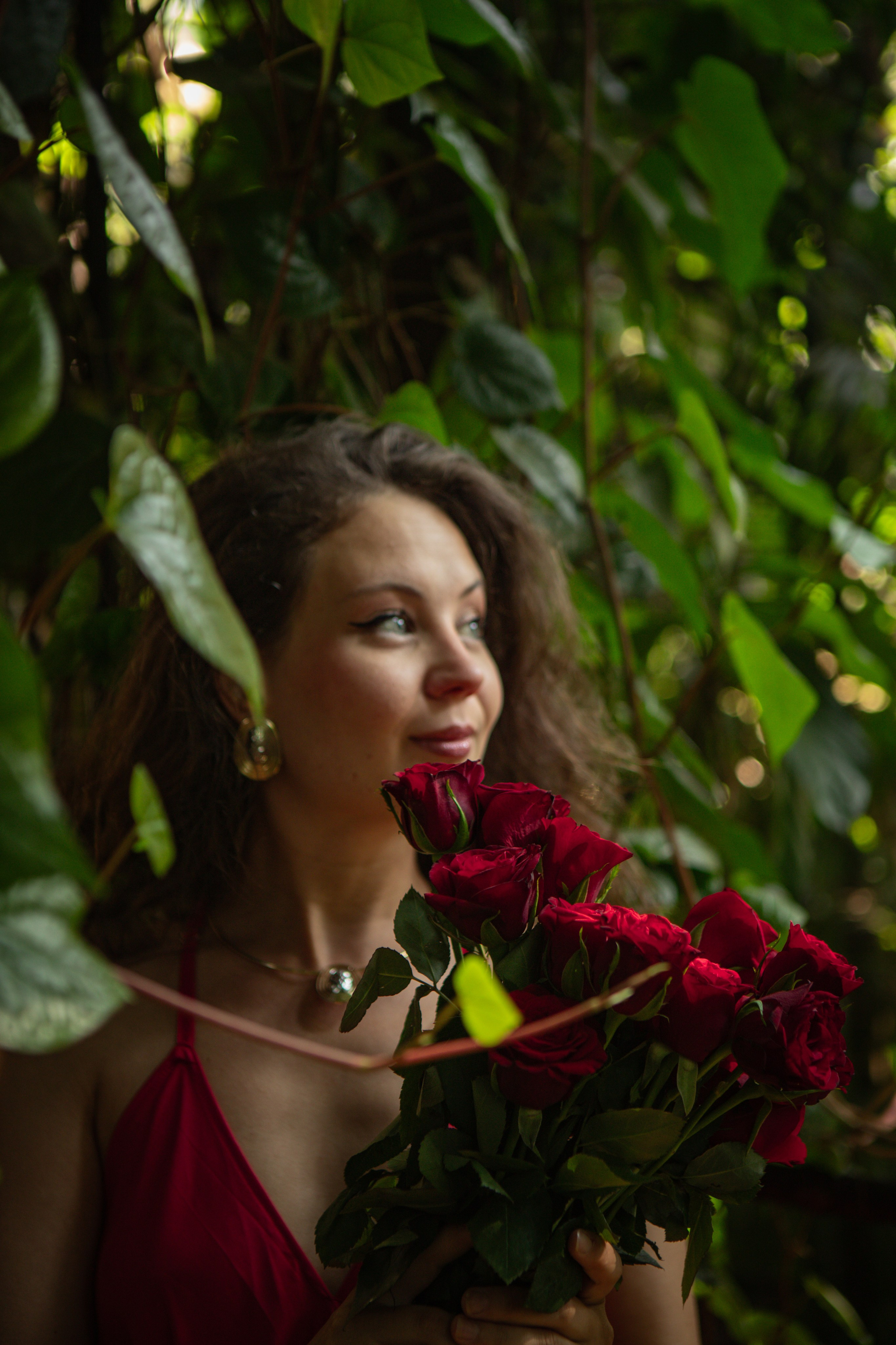 Ангелина. Сайт Фотографа MASHASOLAR