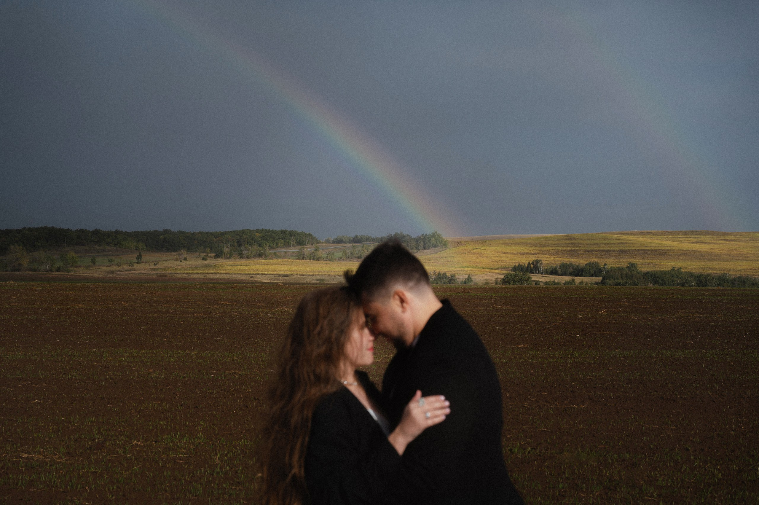 Victor & Maria. Портретный и репортажной фотограф Алексей Волков. Москва, Оренбург