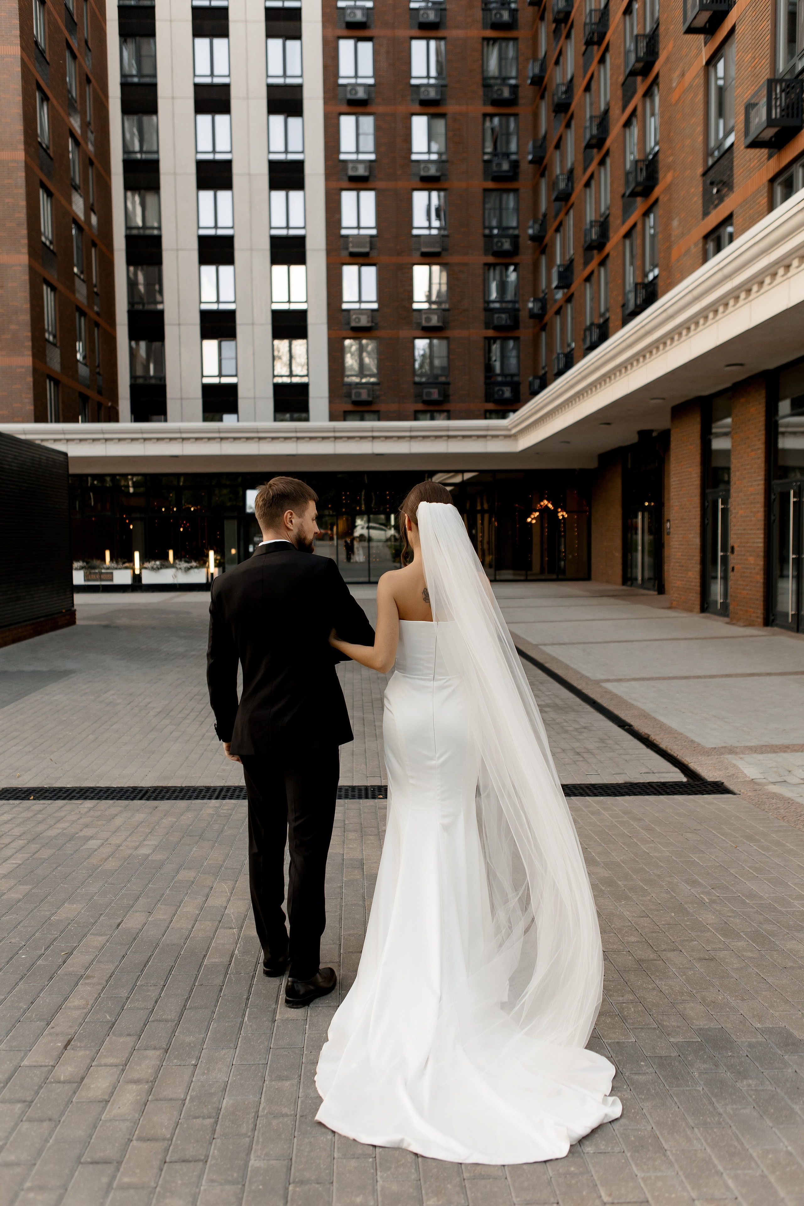 Александр и Елена. Свадебный фотограф Ксения Трухина в Нижнем Новгороде и Москве