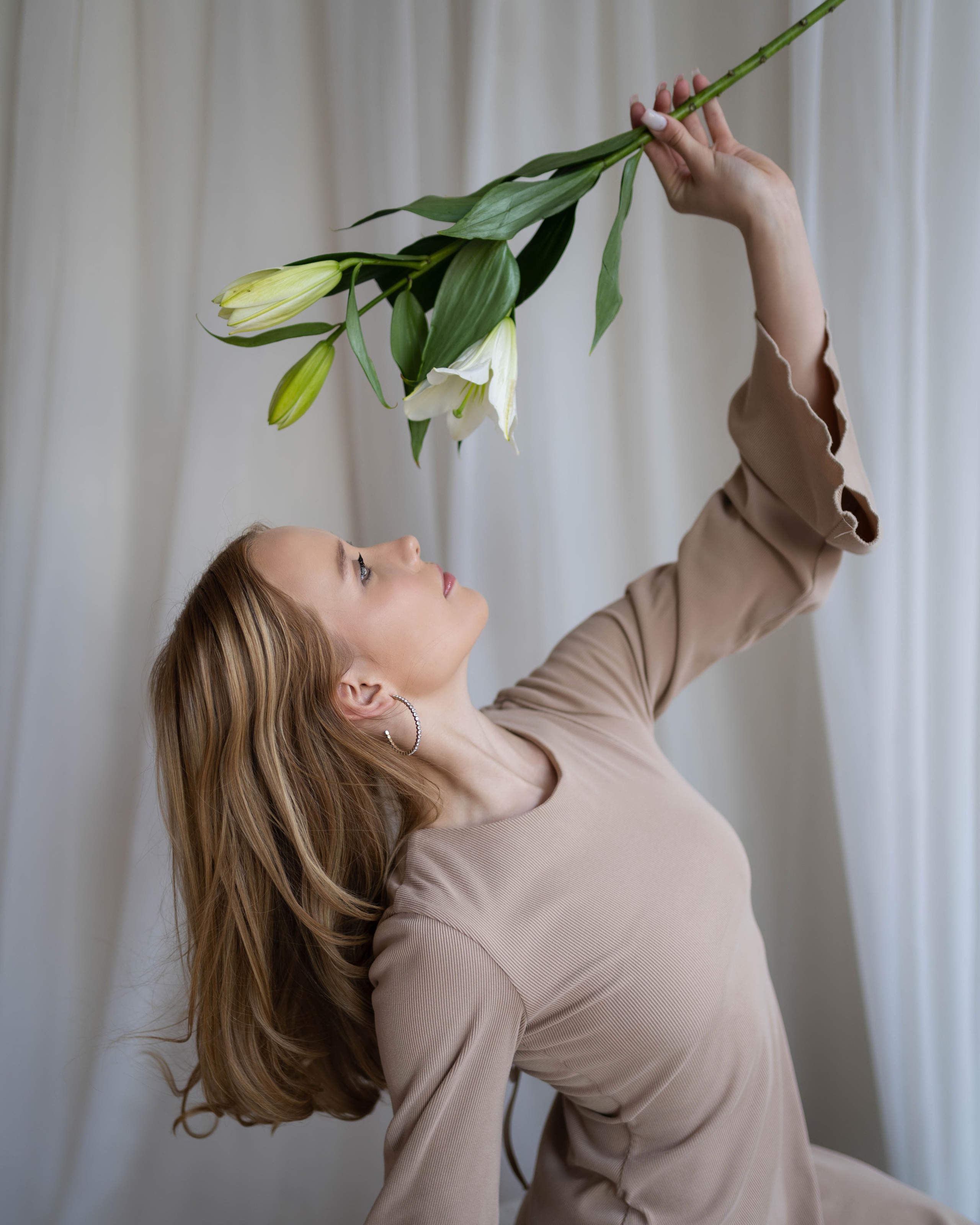 Женский портрет. Портретный фотограф в г. Иркутск Ира Раенко