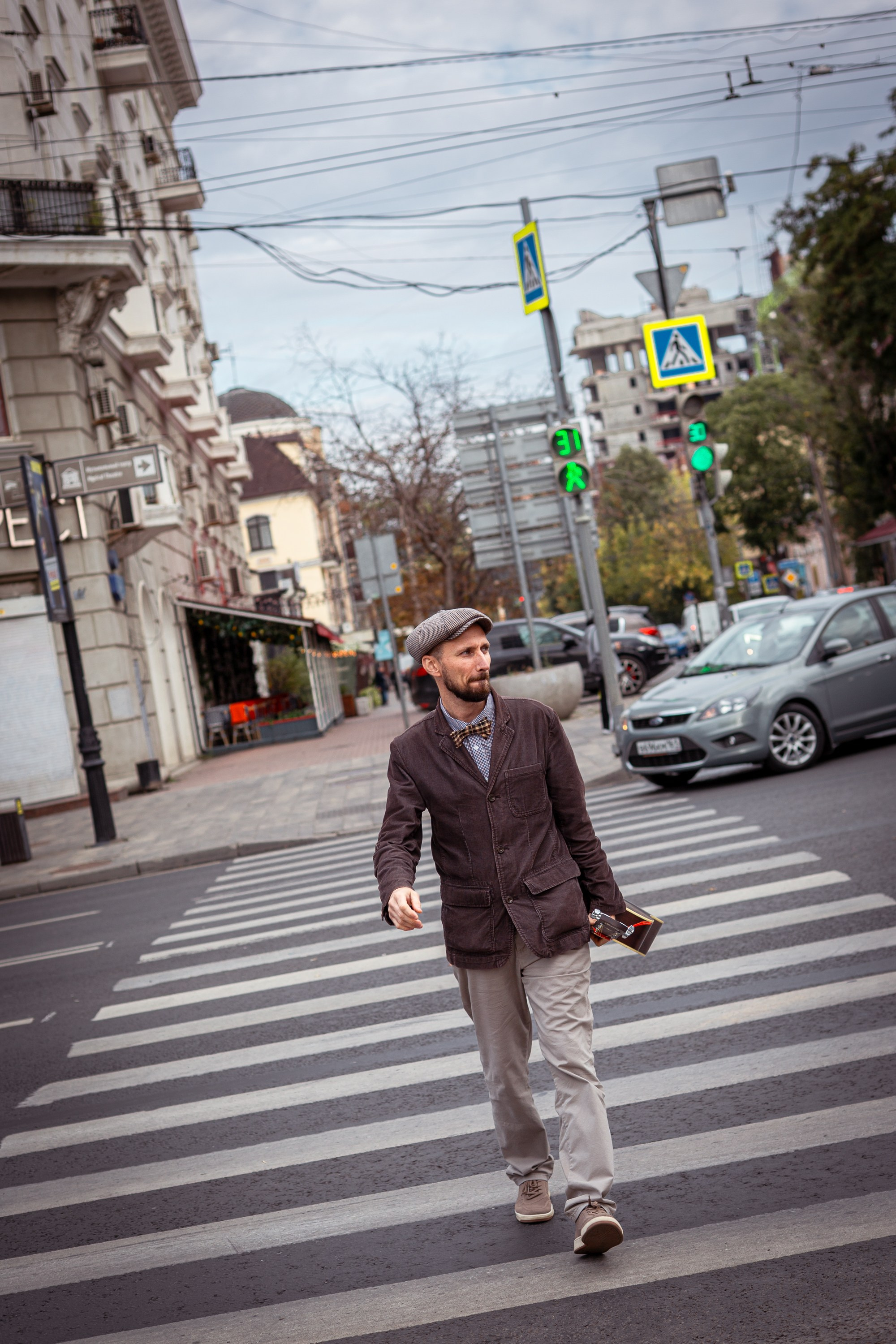 АНДРЕЙ. Главная