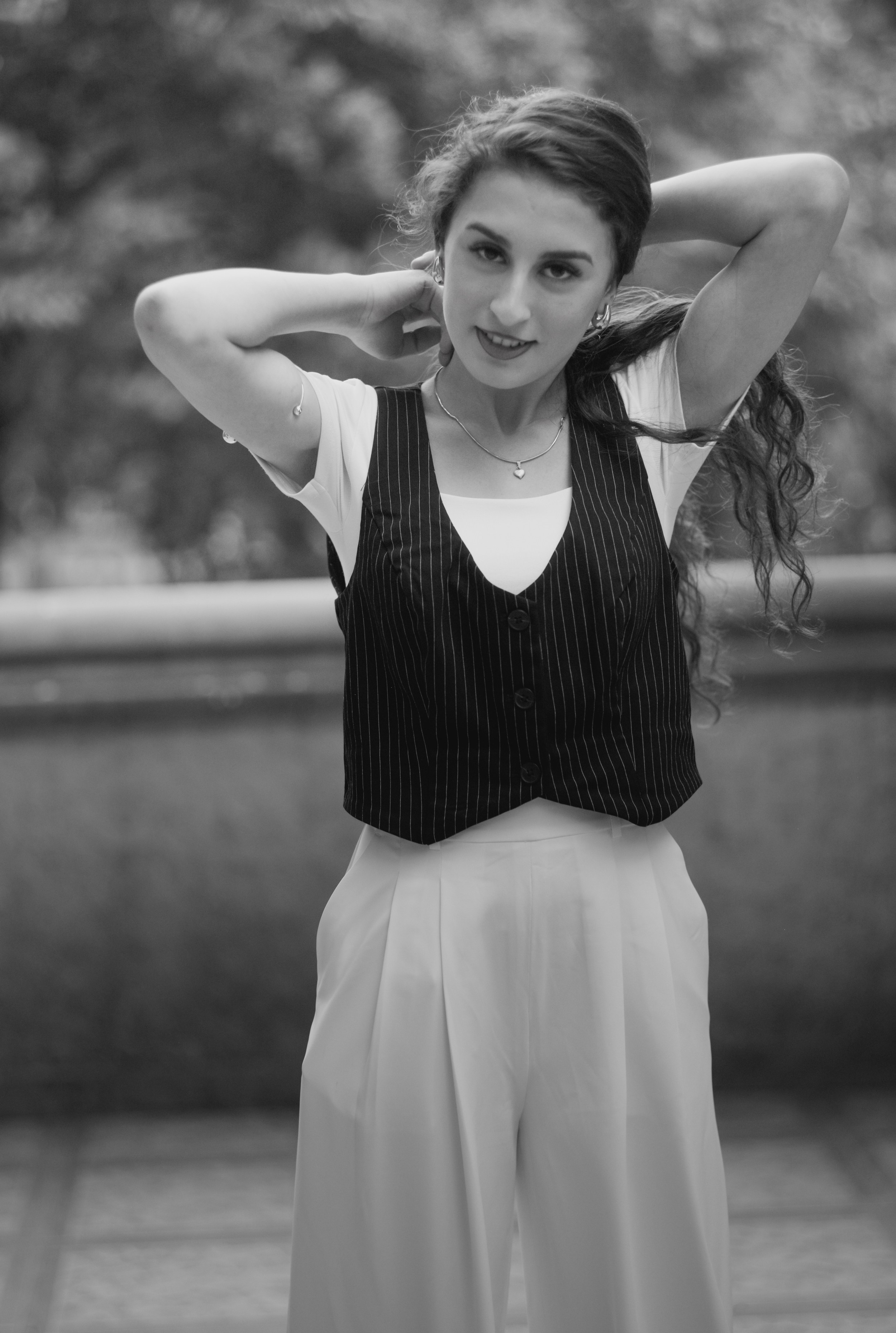 Встреча выпускников. Портретный фотограф Денис Милютин