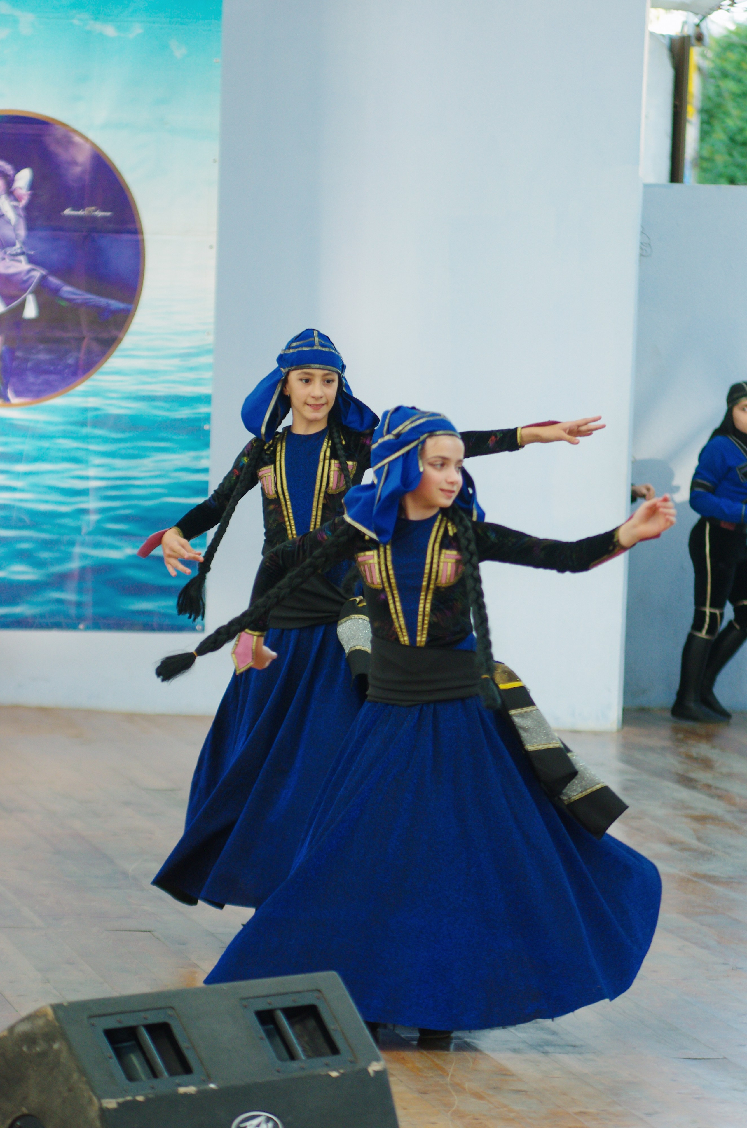 Кабулети Танцы. Портретный фотограф Денис Милютин