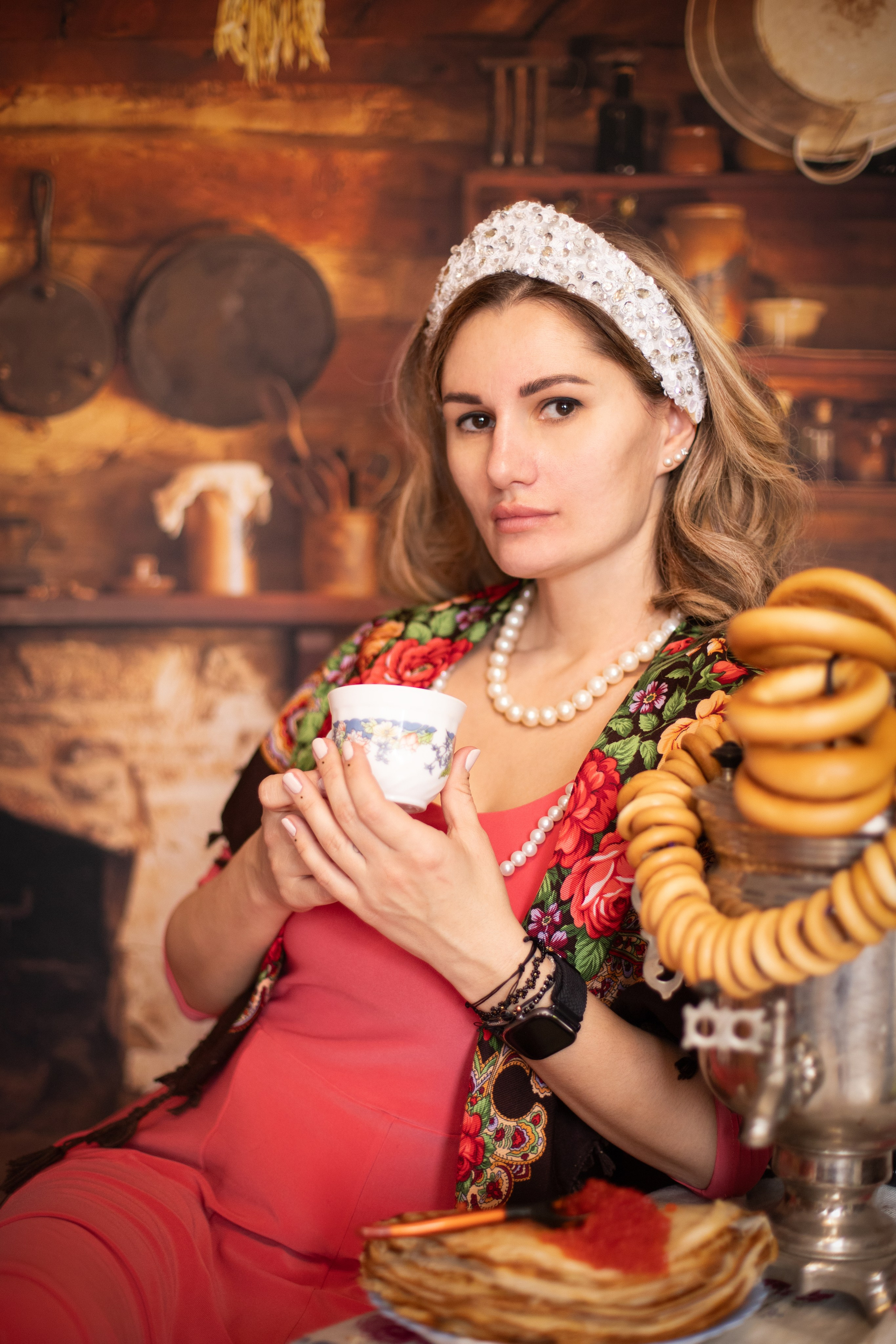 Масленица. Лучший фотограф Краснодара (по версии моей мамы)