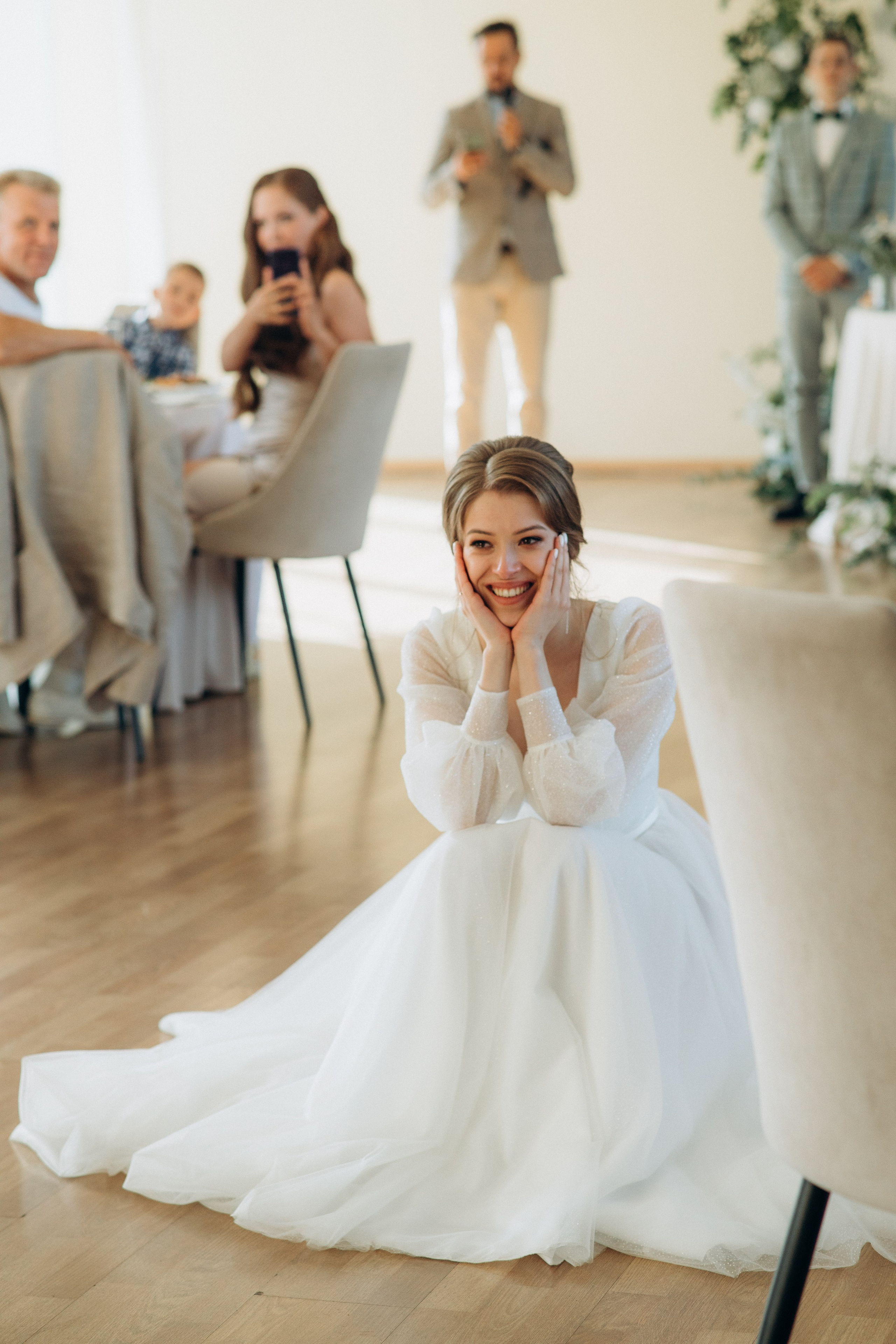 Настя и Андрей. Снимаю истории про вас. Фотограф Наталья Кац