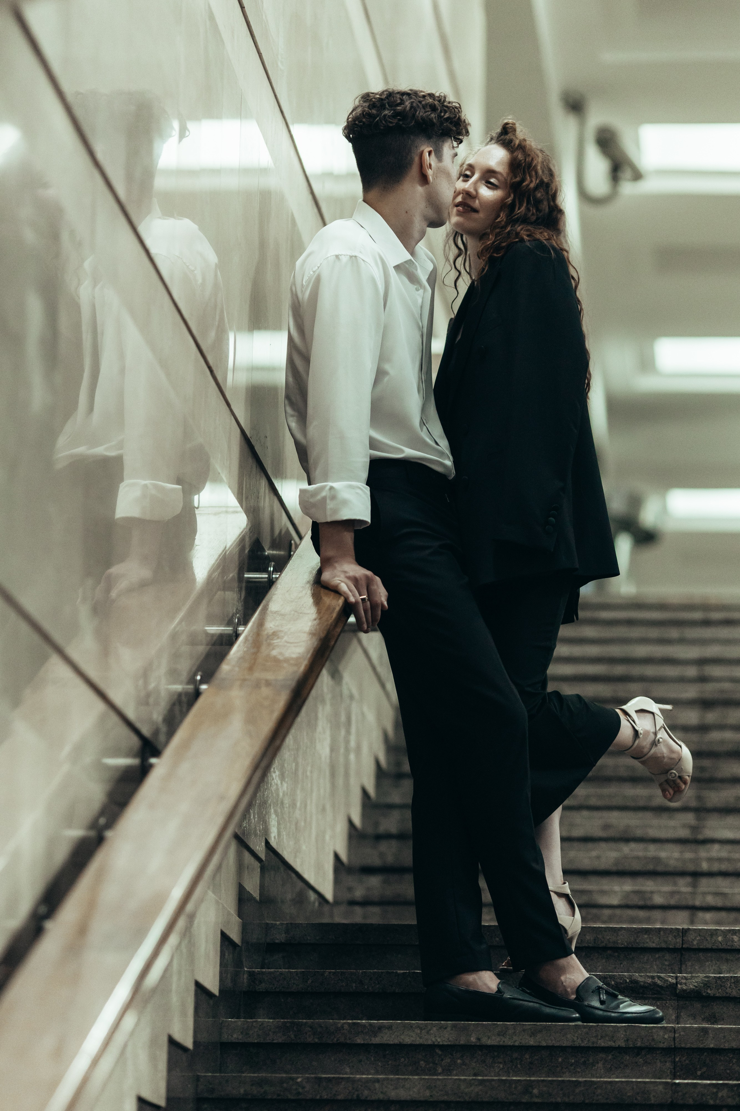 Promenade du soir. Нияз Саляхов фотограф Казань Татарстан