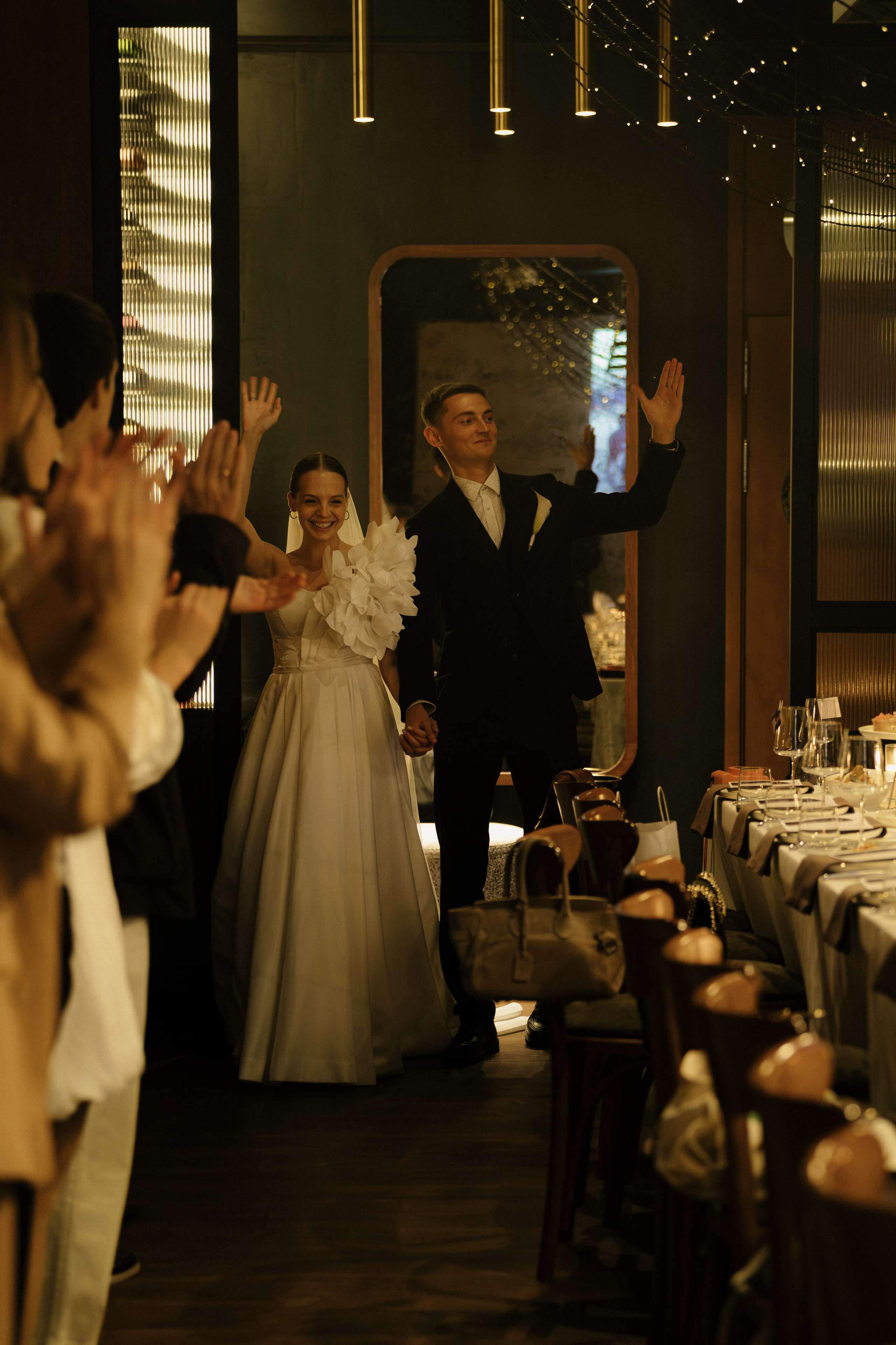 Михаил и Ирина. Свадебный фотограф в Санкт-Петербурге Саша Колоцей