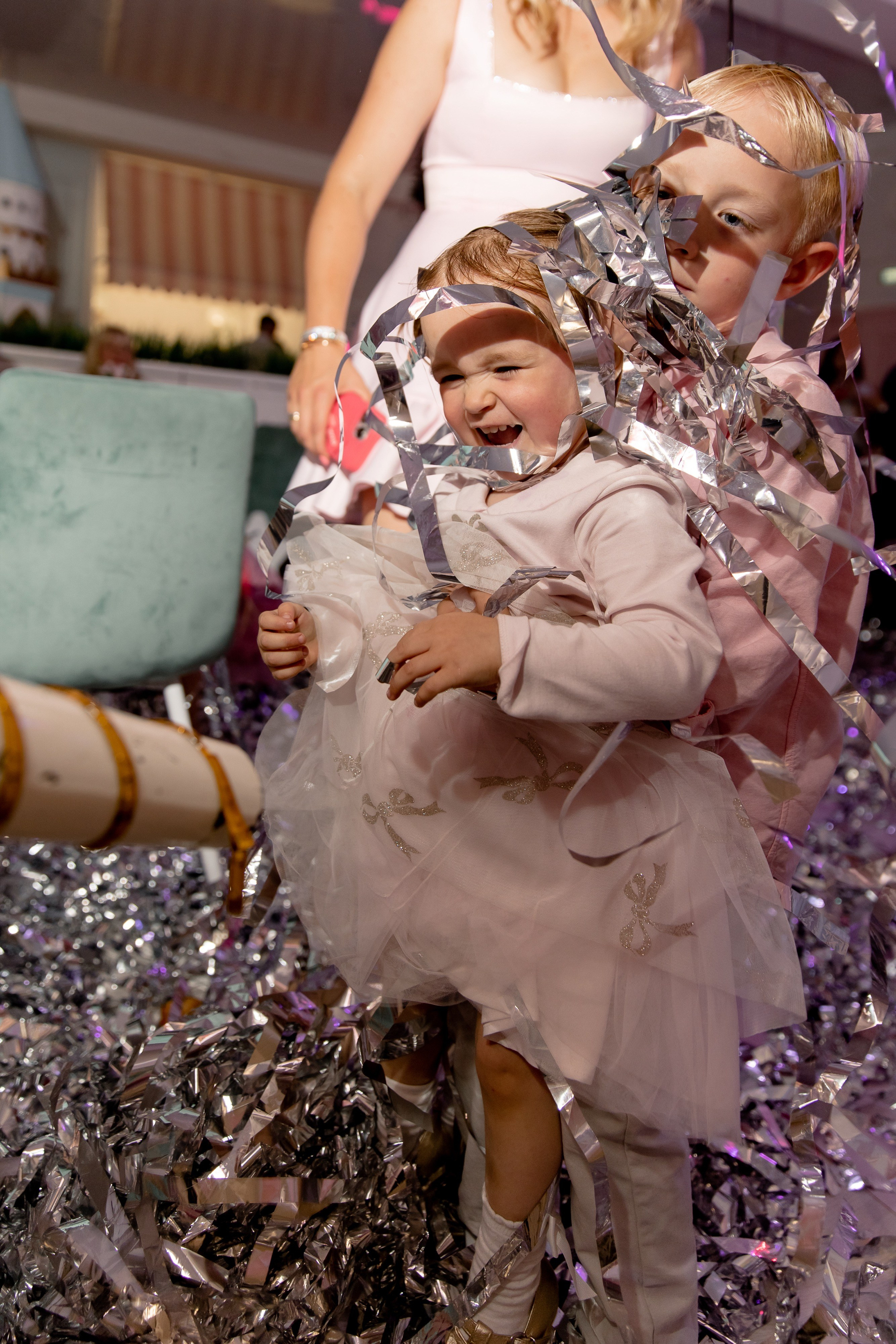 Стефания 2 года. Фотограф Роман Полянин