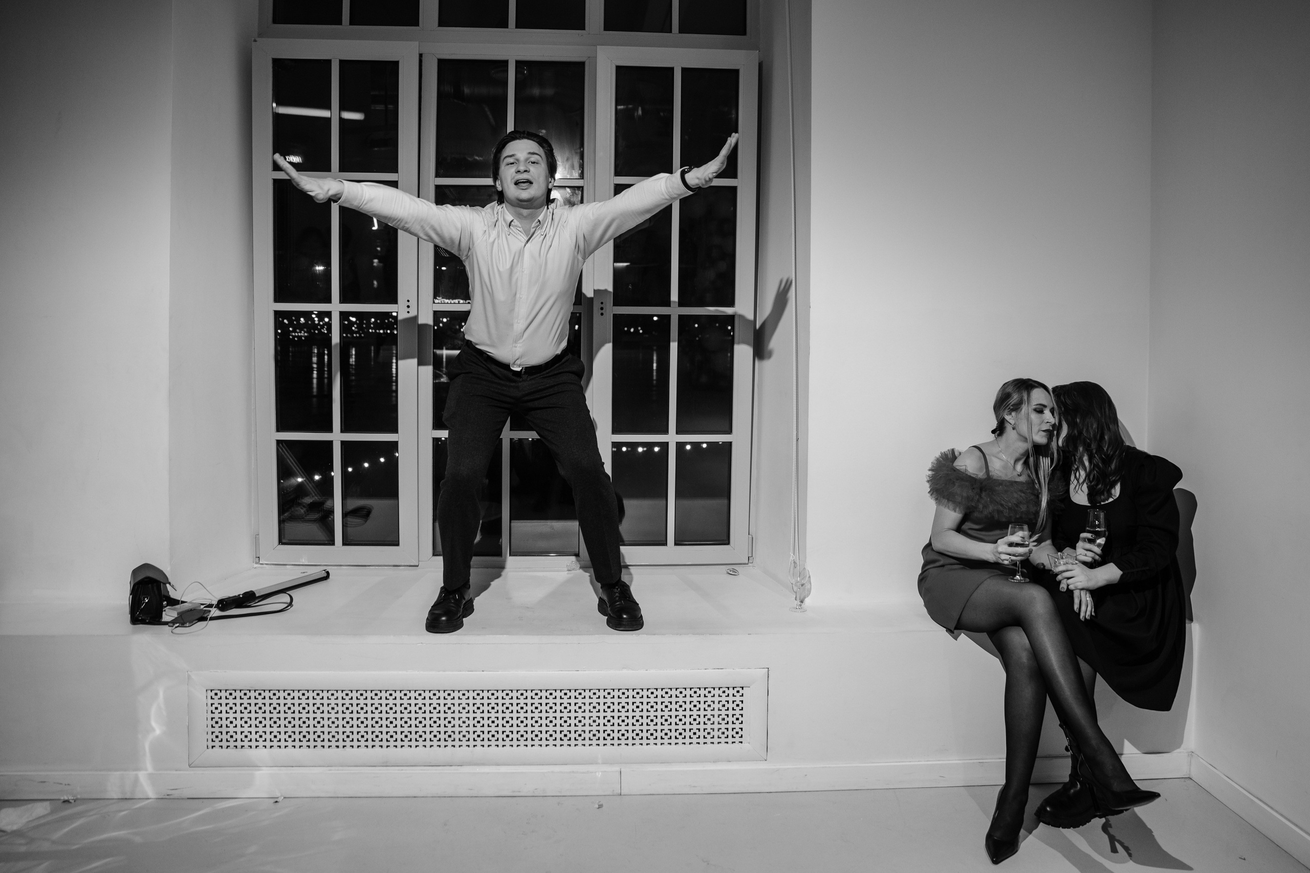 HNY SBER INFRA. Фотограф Роман Полянин