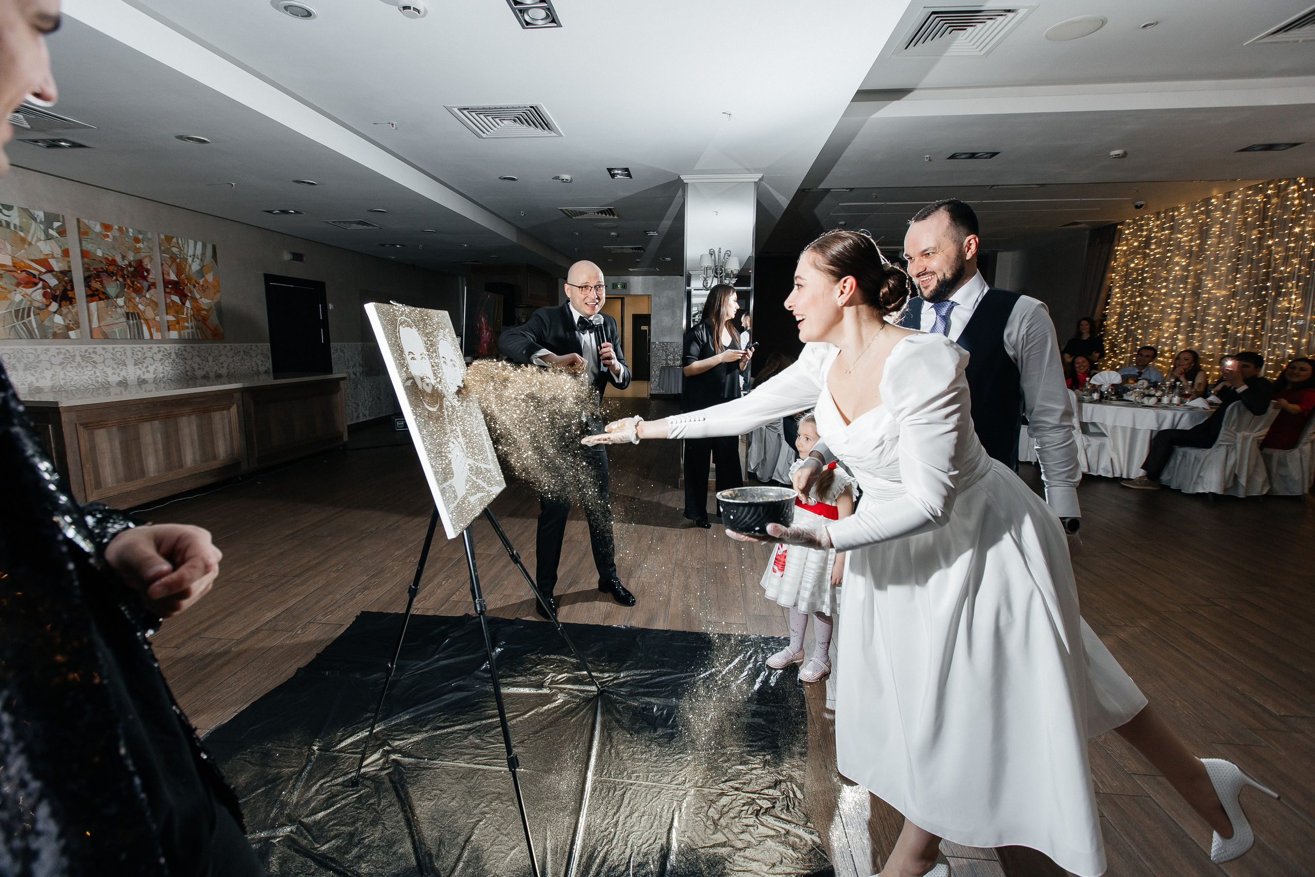 Свадебные съёмки. Профессиональный фотограф в г. Казань и г. Москва Анна Дыба. Женский портрет, мужской портрет, семейные и свадебные съёмки