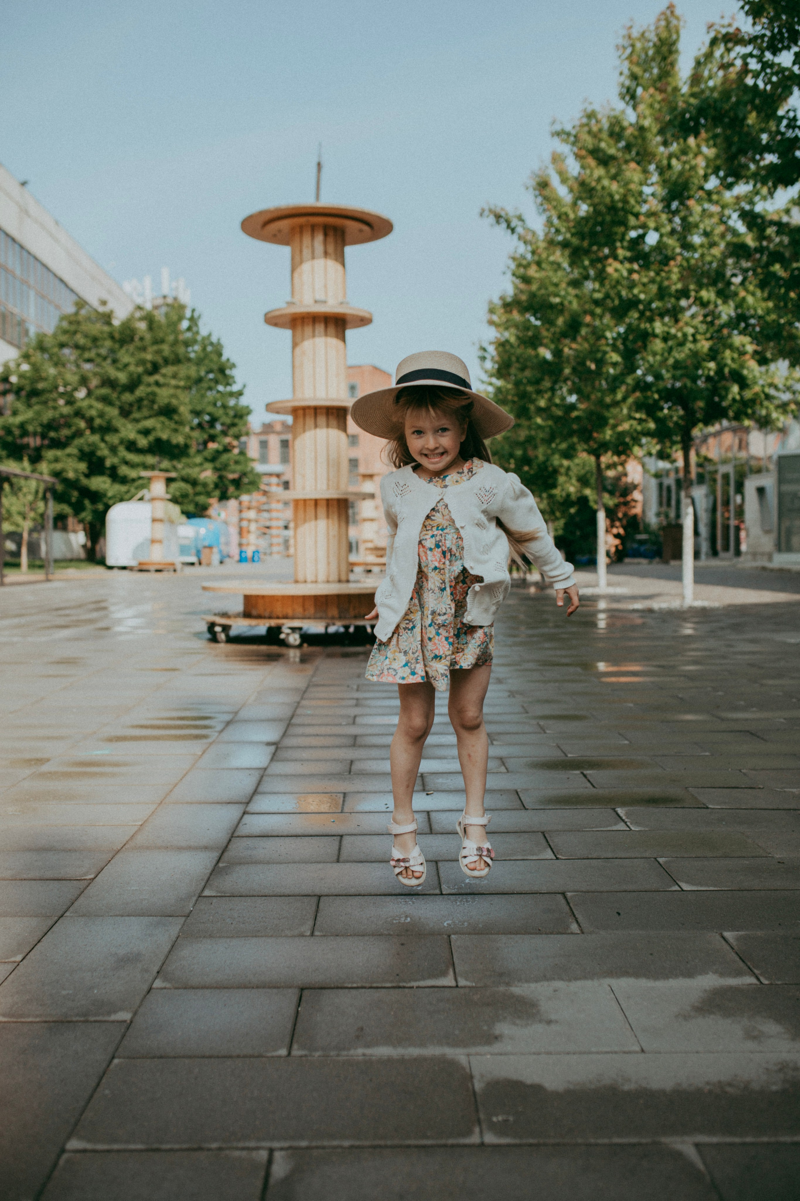 Наташа и Стеша. Севкабель. Семейный фотограф Санкт-Петербург Елена Корытцева