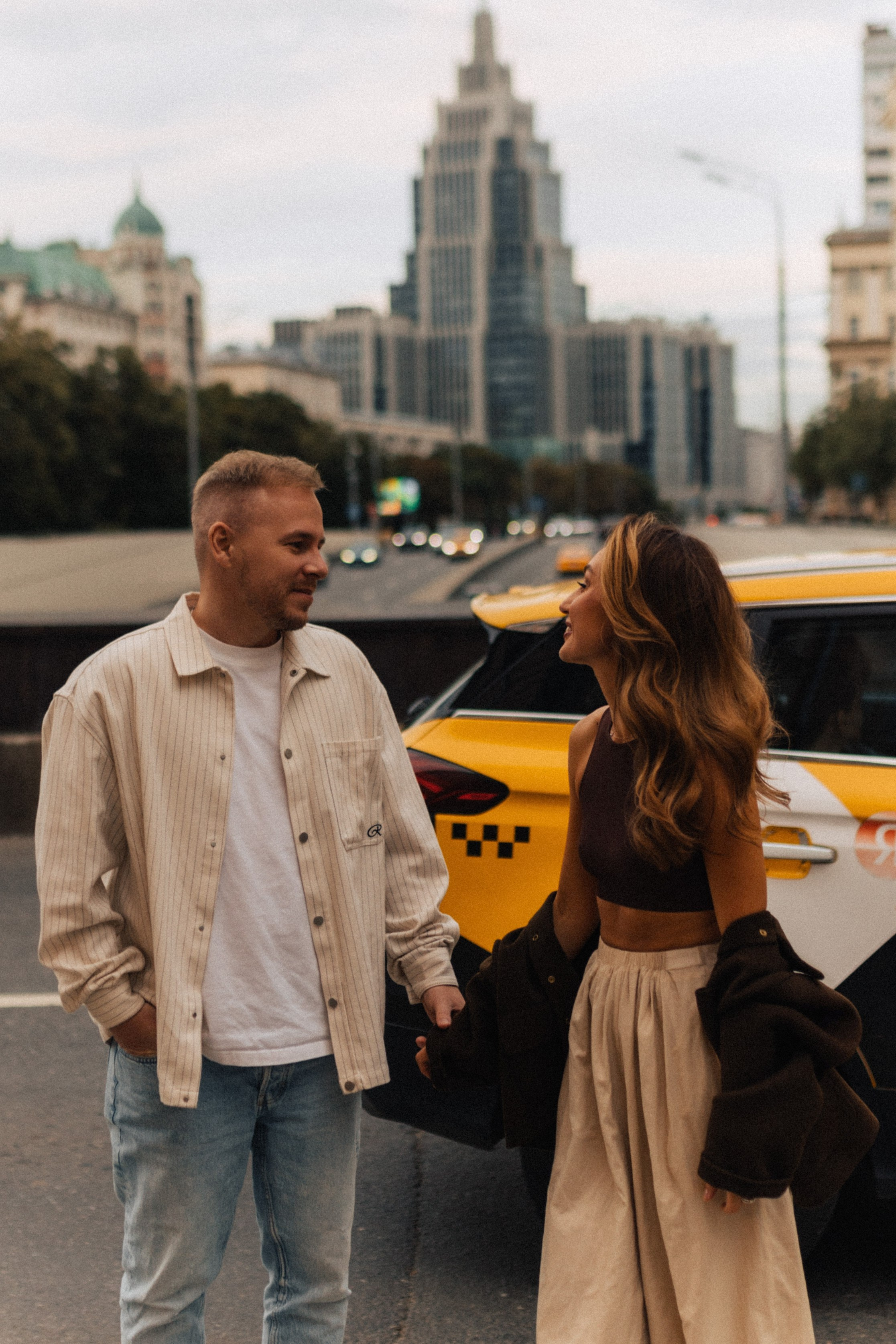 Настя/Леша. Фотограф в Москве Татьяна Сергеева