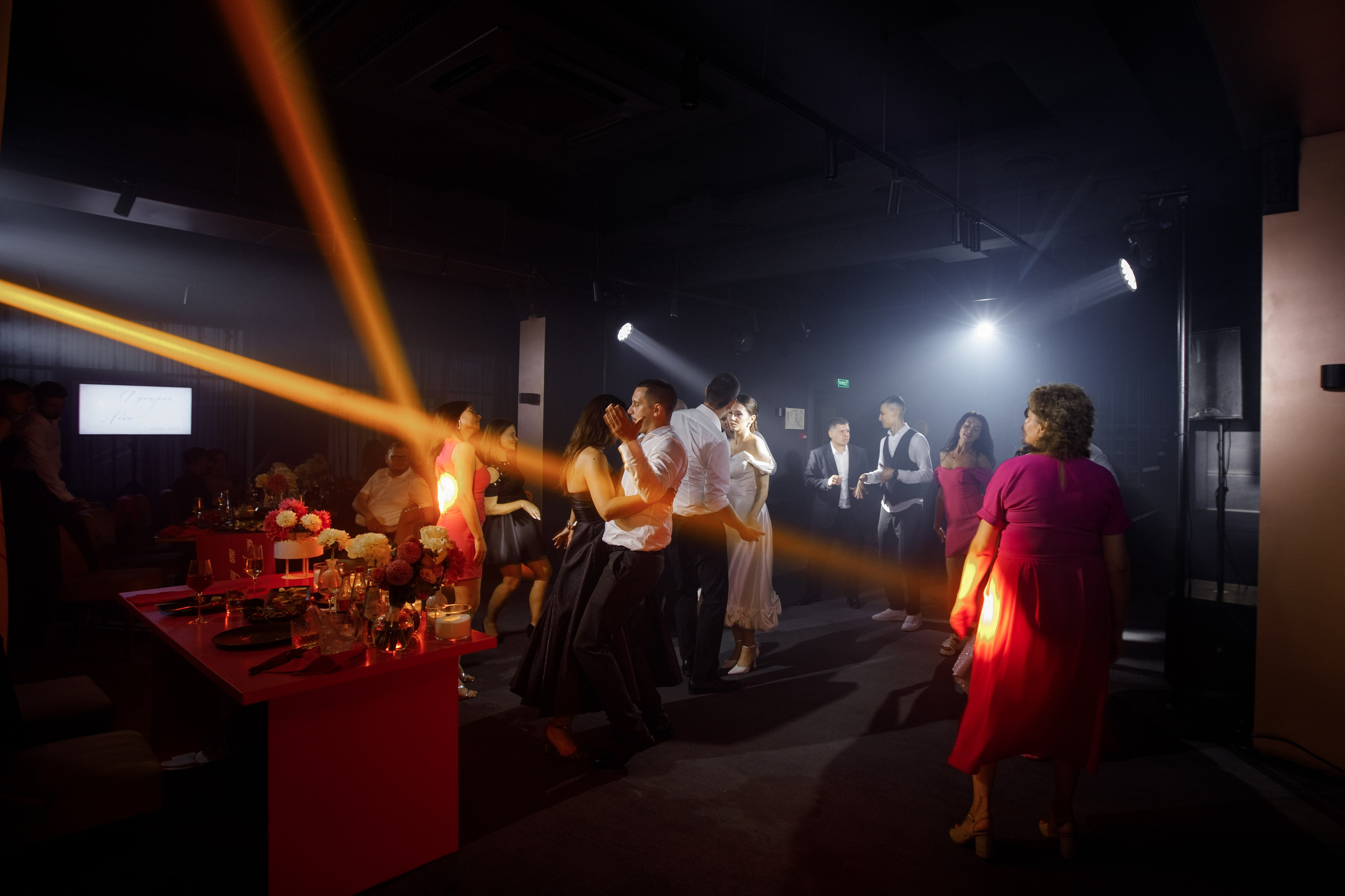 Банкет. Фотограф Илья Чудин в Саратове