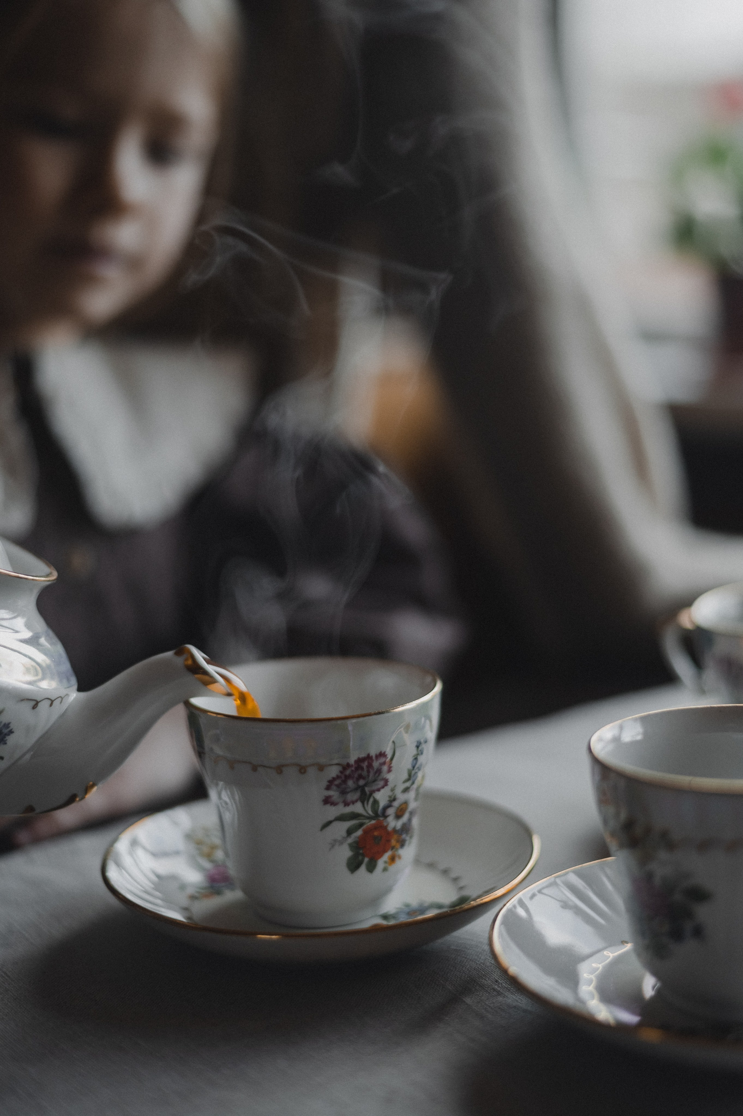 На блины к бабушке🤍. Свадебный и семейный фотограф Катя Шайни