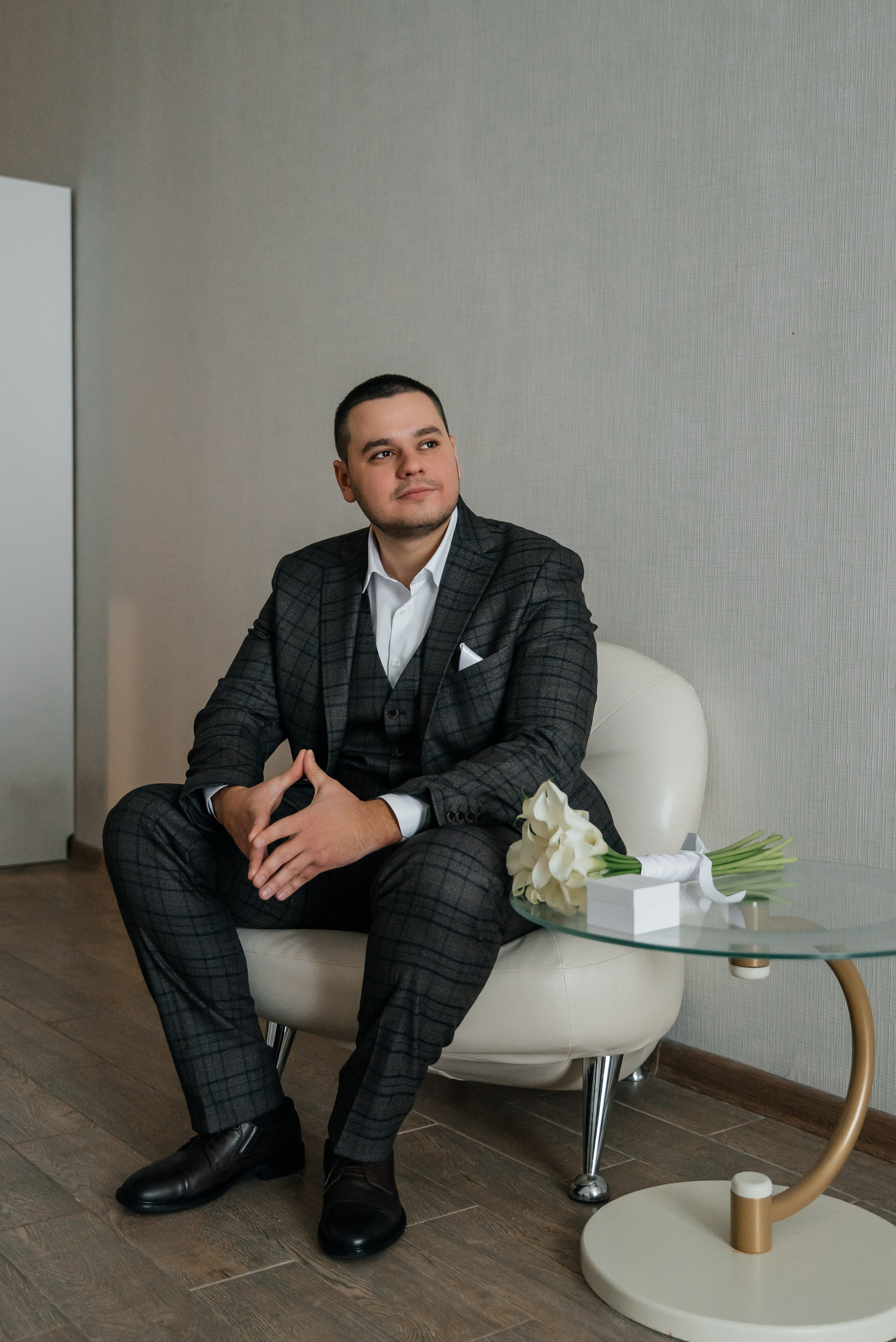 Алина & Григорий. Свадебный и семейный фотограф Юлия Чернобай | Подольск, Москва, Московская область