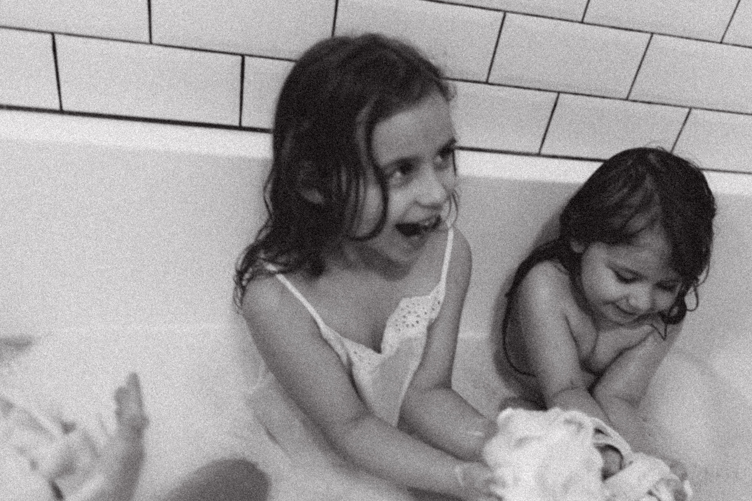 Маша и девочки. Семейный фотограф в Краснодаре Анна Пасик