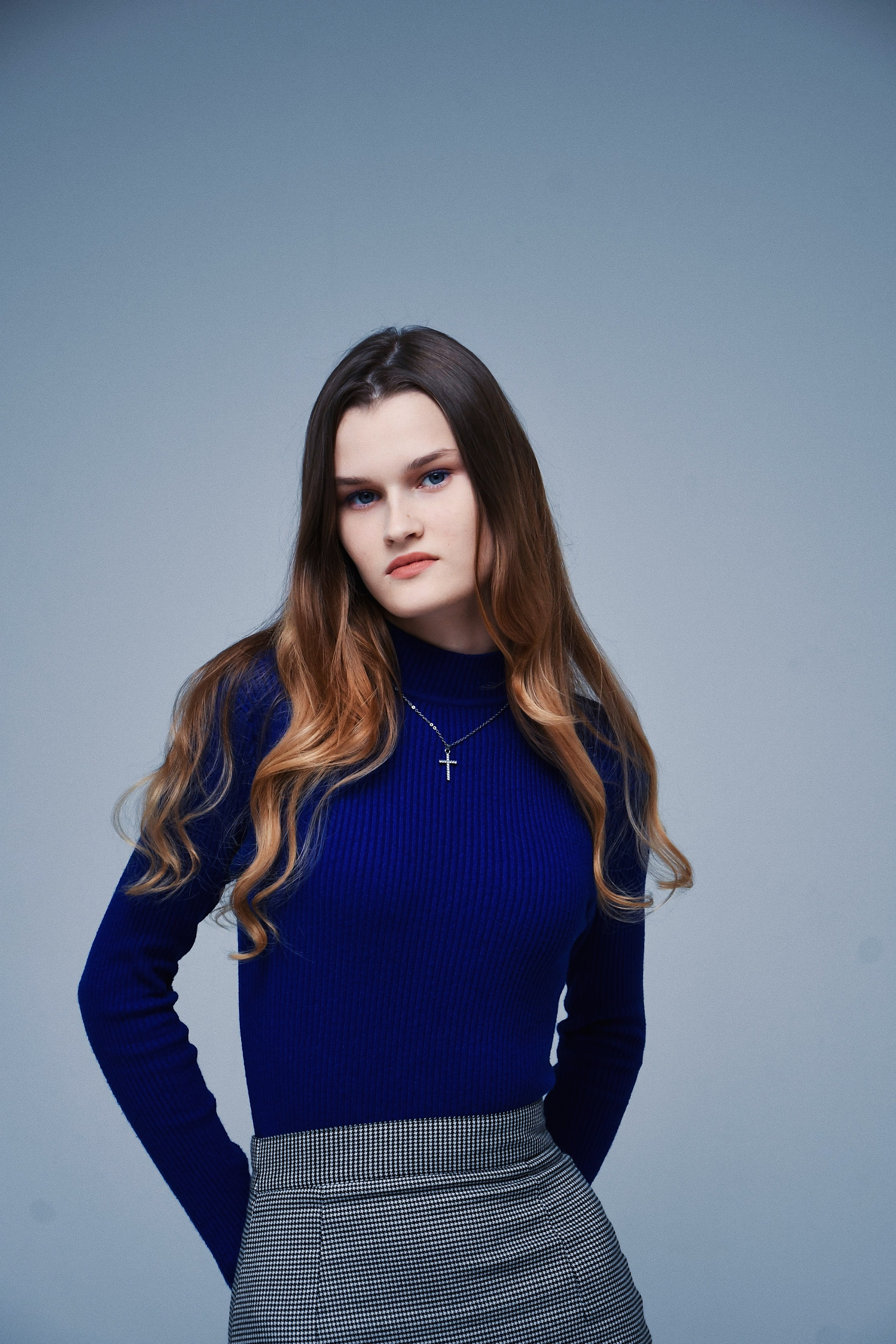 Терехина Кристина. Promodels