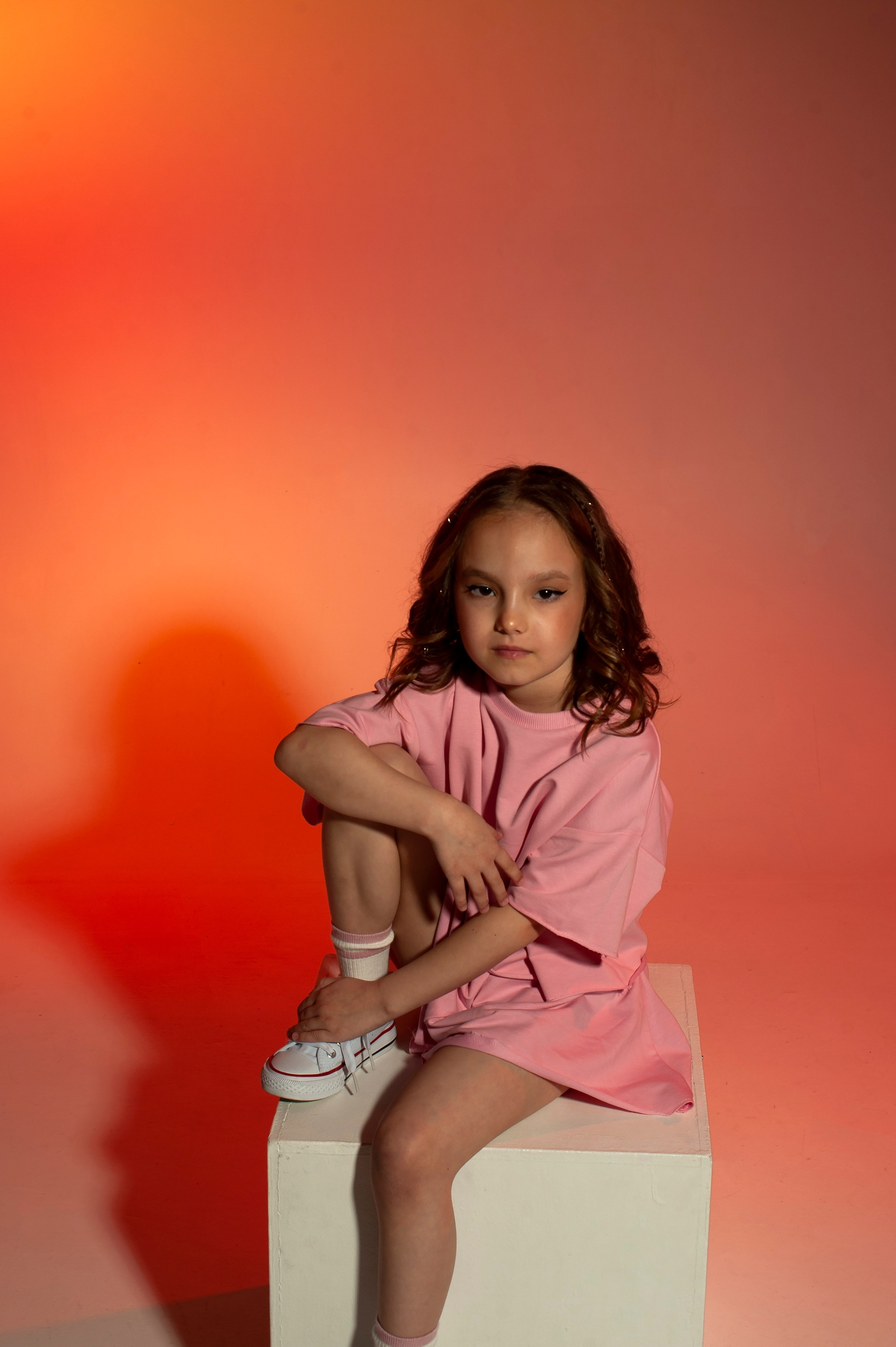 Плотникова Милана. Promodels