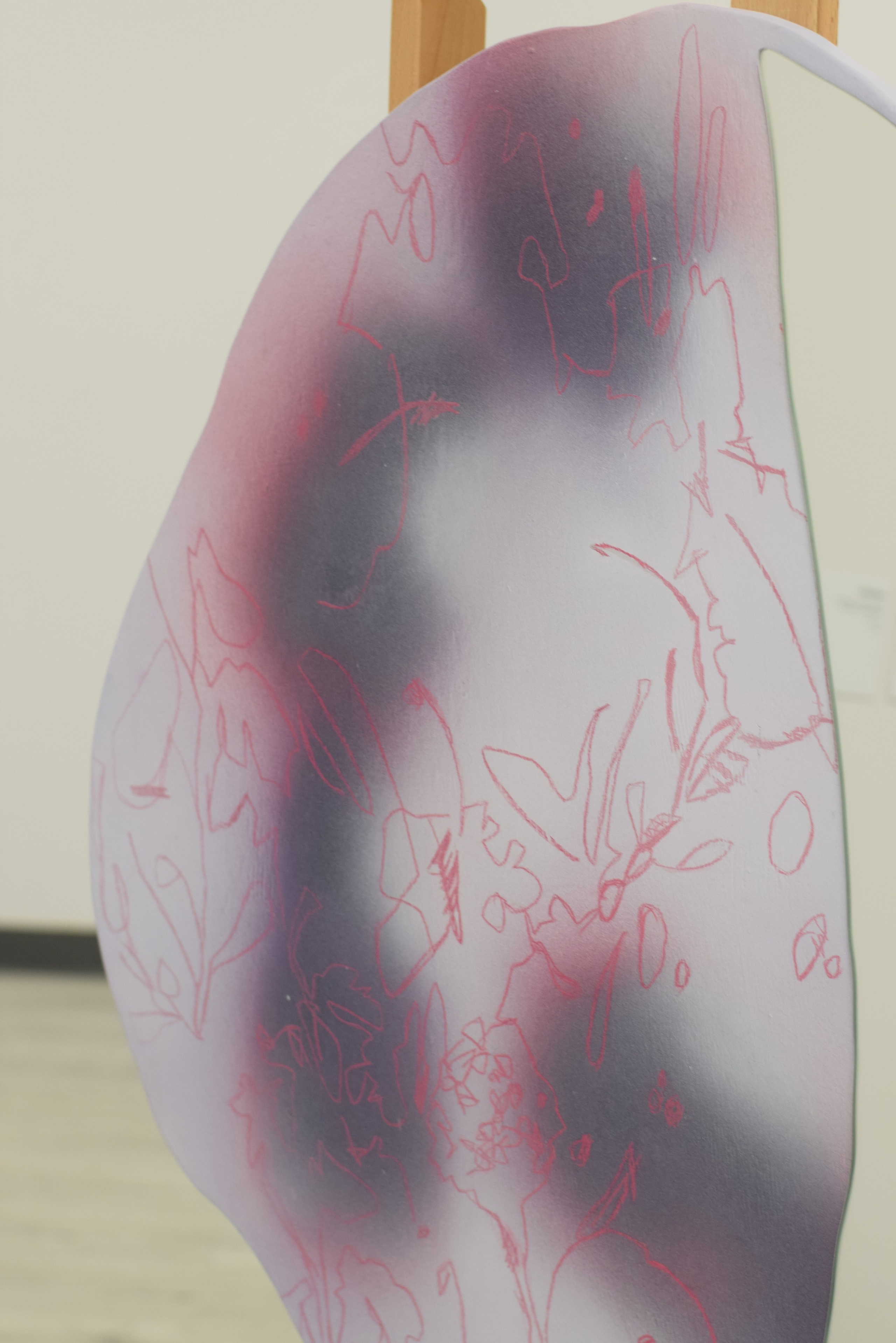 ЧУВСТВО ВАЖНОГО ПРИСУТСТВИЯ. Contemporary artist based in Moscow