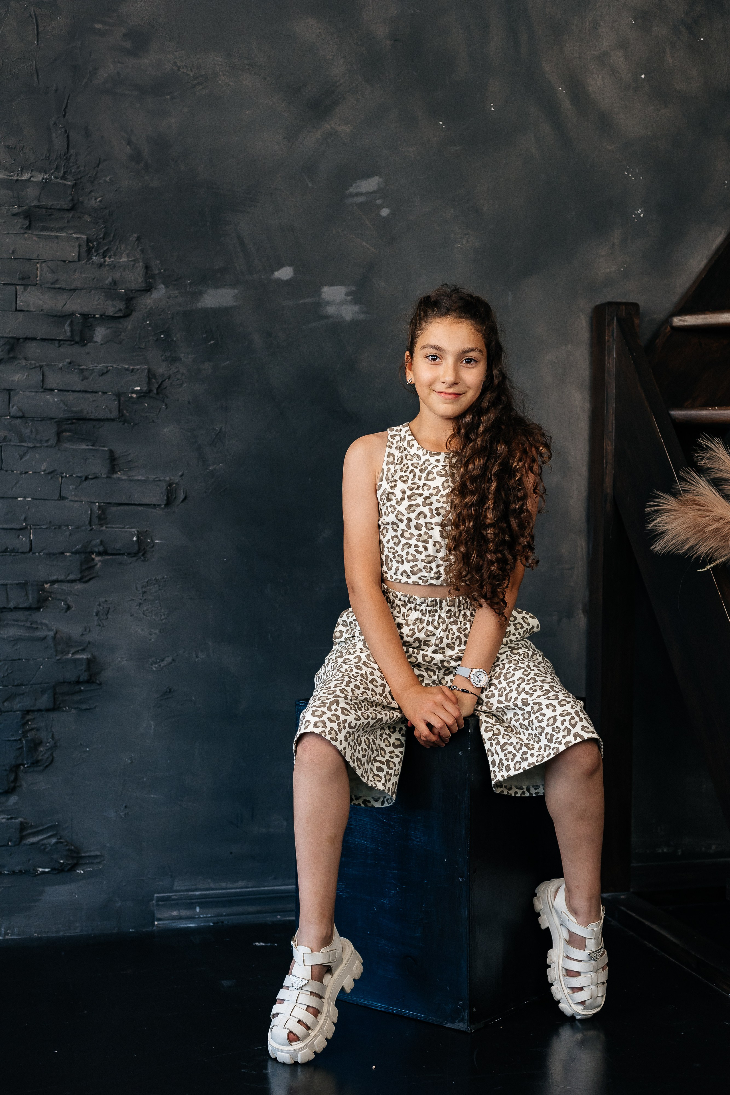 Эва. Фотограф Татьяна Орлова