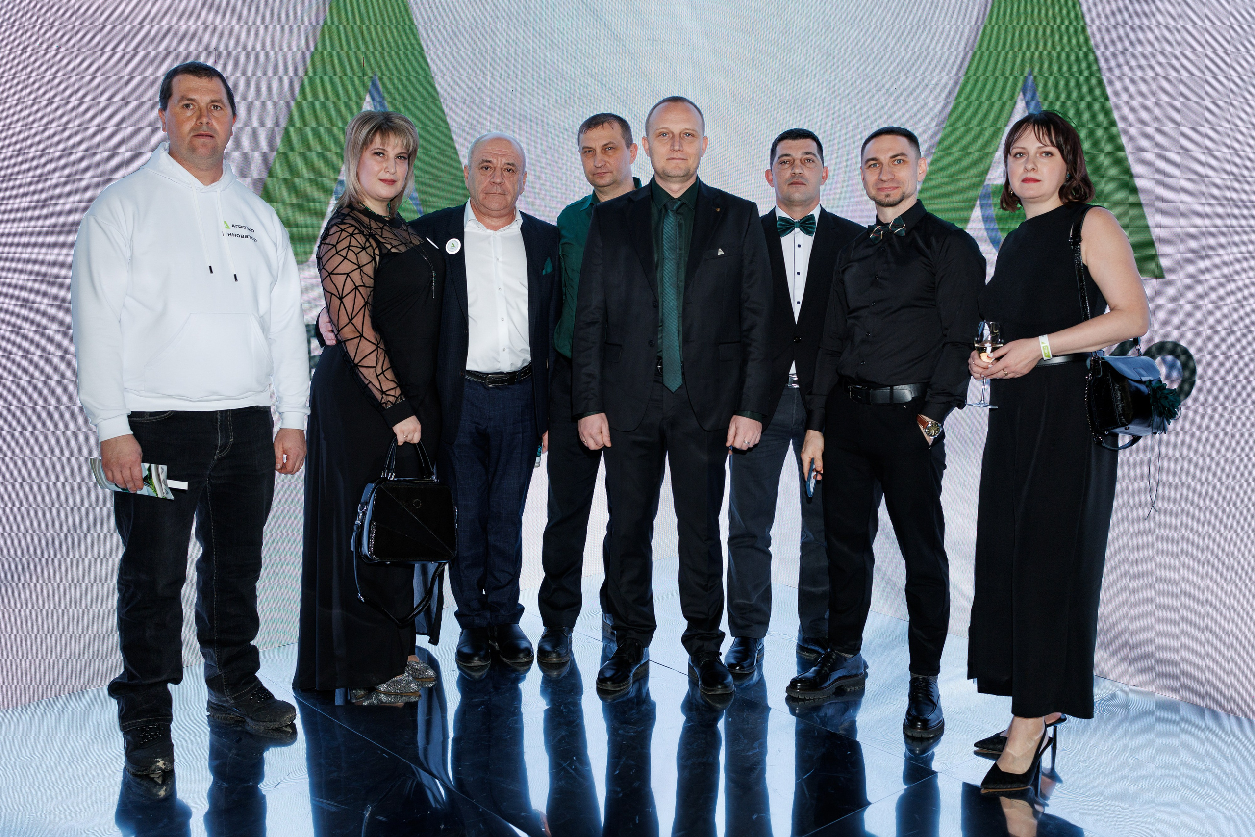 Агроэко юбилей компании. Https://andreysolodov.ru