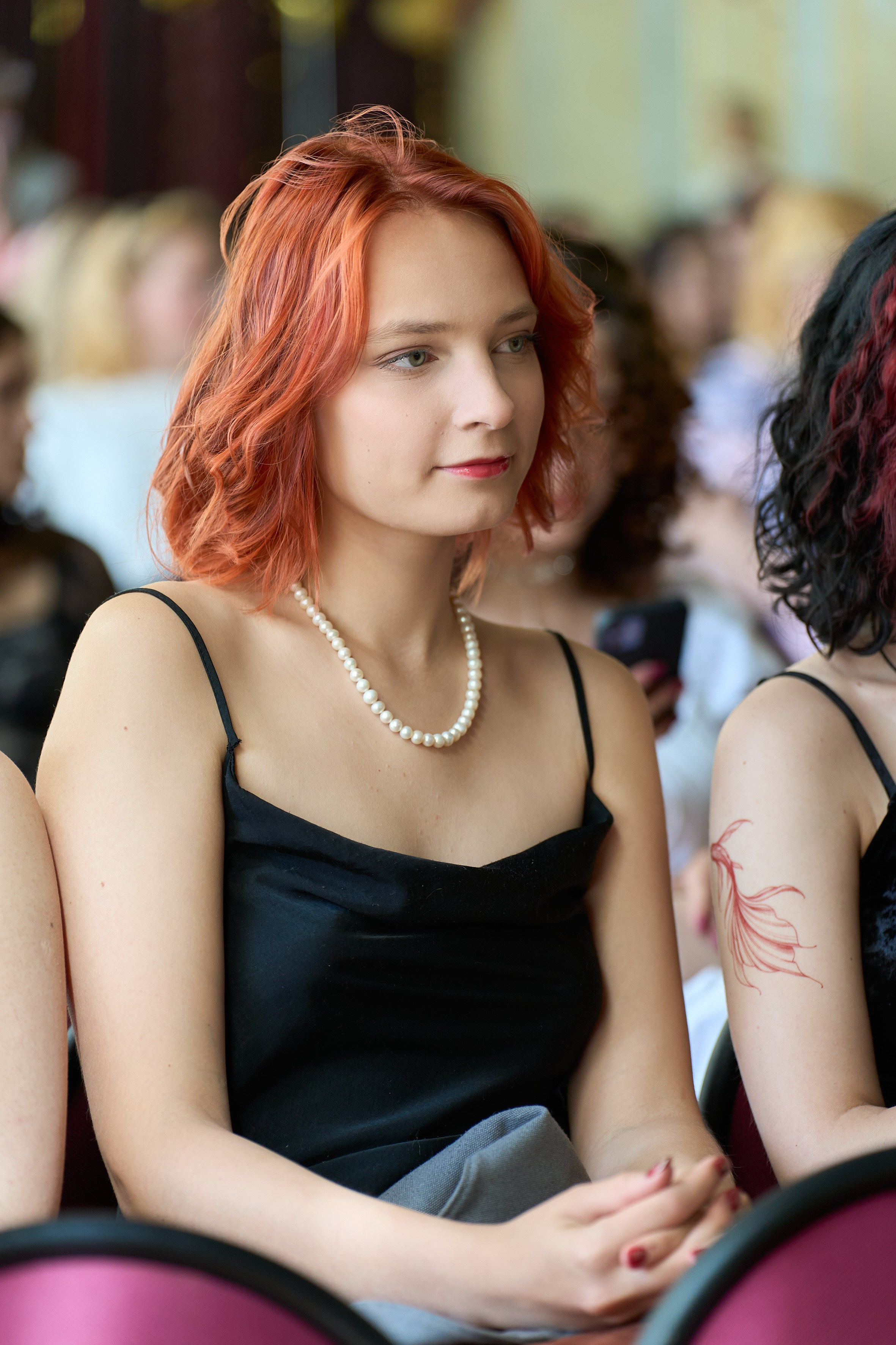 Вручение аттестатов 11 класс. Репортажный и портретный фотограф в Томске Ларионов Артём