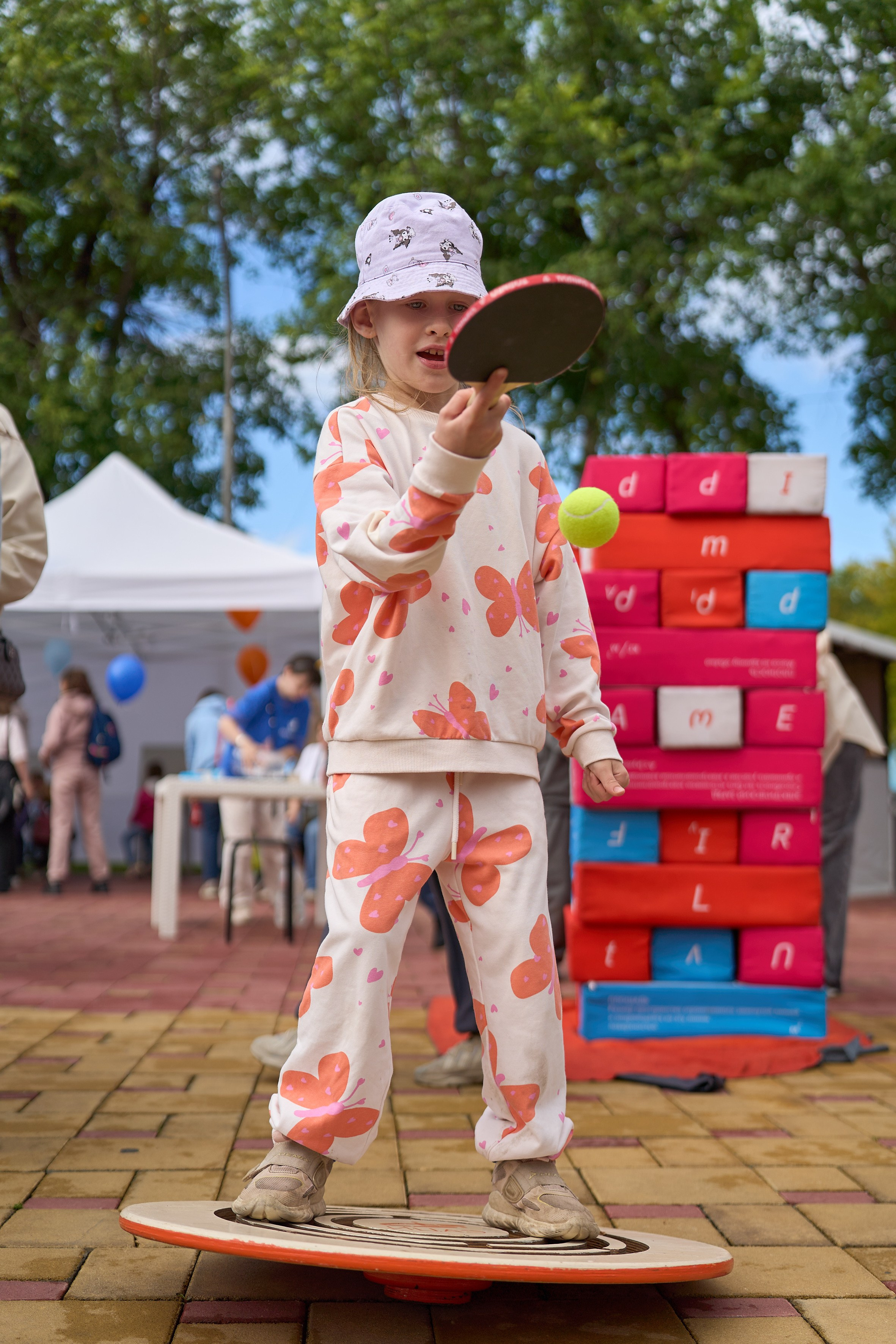 Городской фестиваль. Репортажный и портретный фотограф в Томске Ларионов Артём