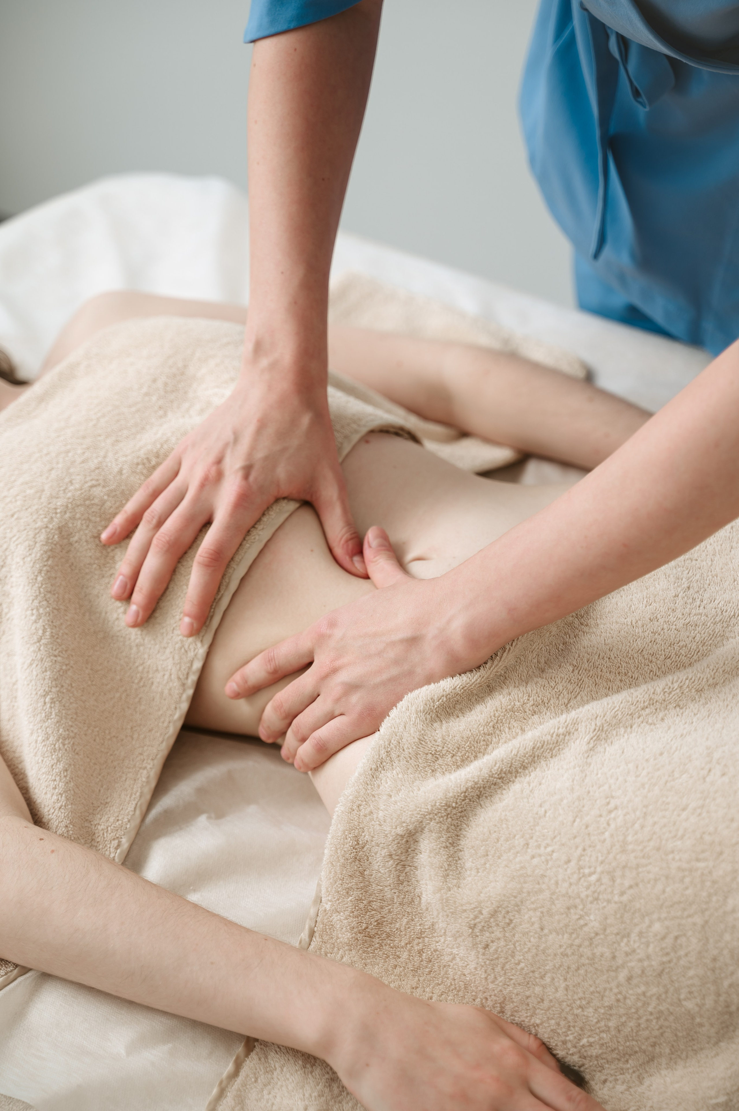 Мед. клиника. Фотограф — Ася Орехова